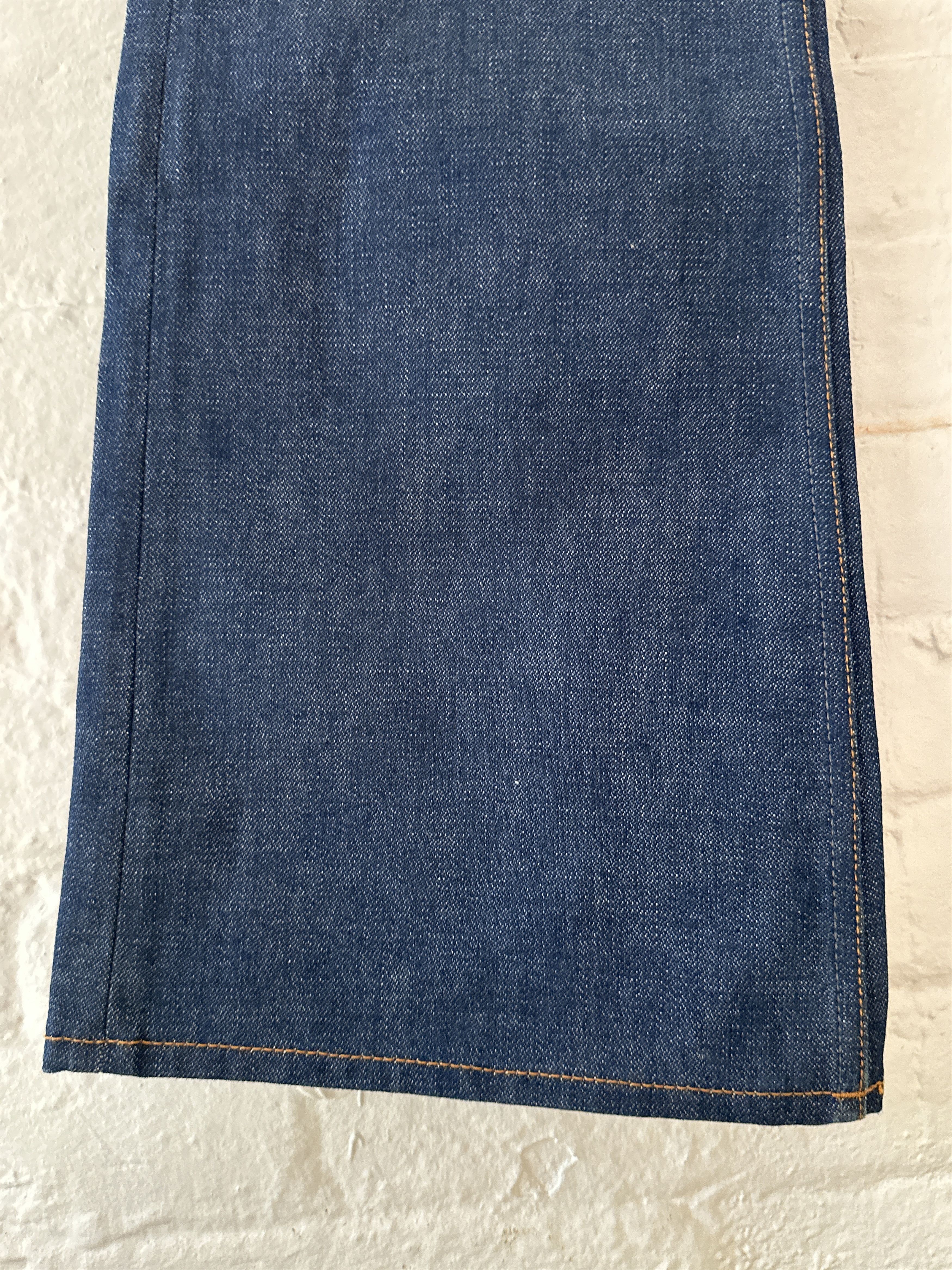 Acne Studios Acne Studios Wide Leg 1992 Jeans Size US 30 / EU 46 - 3 Thumbnail