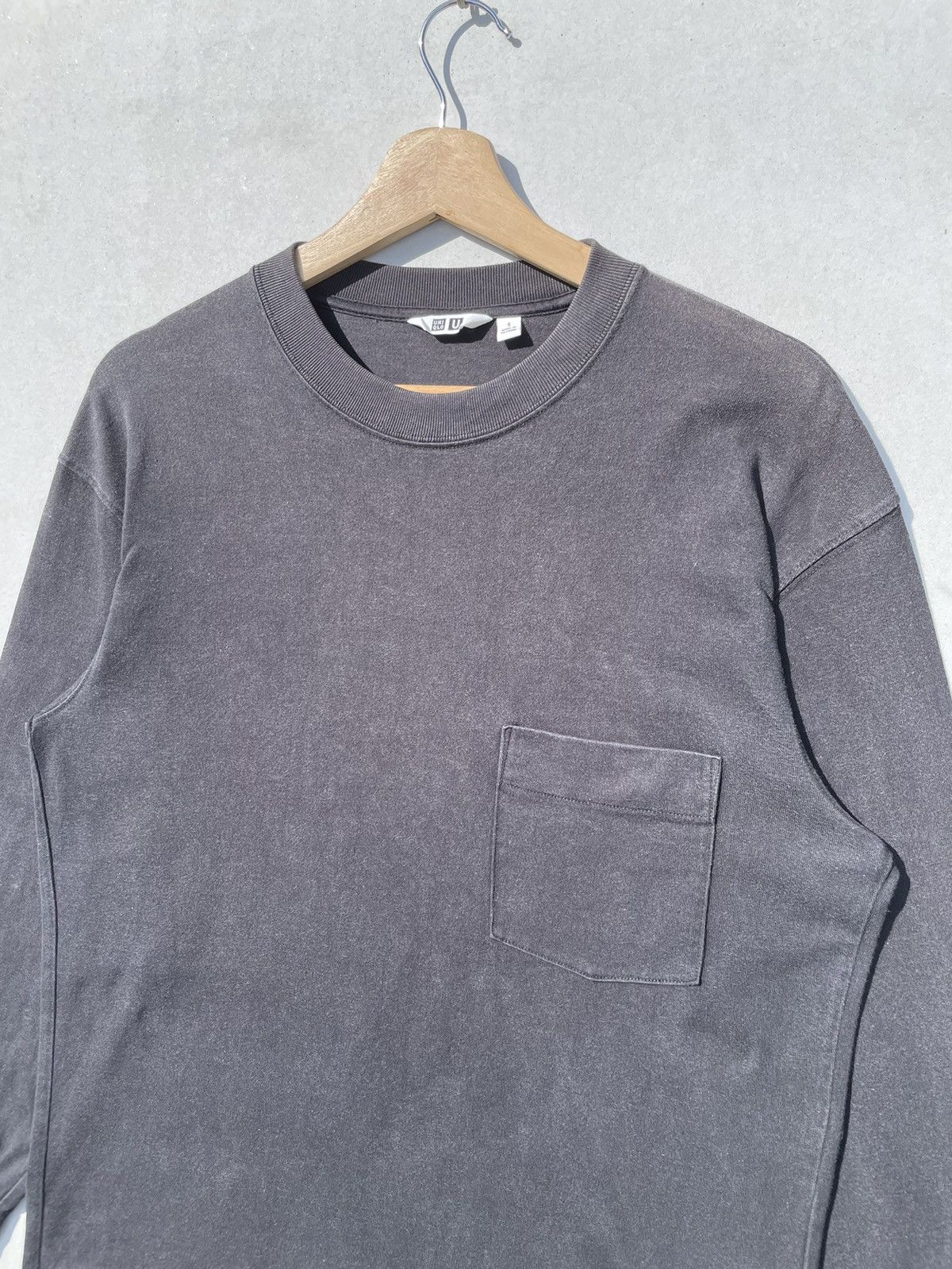 Undercover RARE‼️ Uniqlo Undercover Longsleeve Size US S / EU 44-46 / 1 - 2 Thumbnail