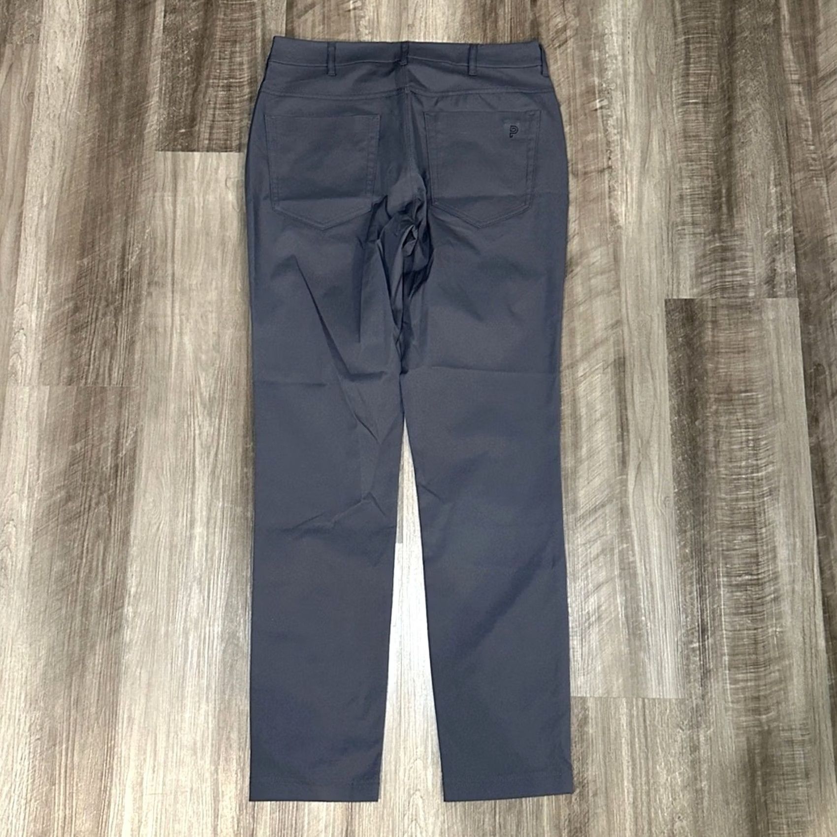 Vintage Public Rec Pants - Dealmaker Performance Chino Men 29 Regular Slate Gray 29x32 Size US 29 - 3 Thumbnail