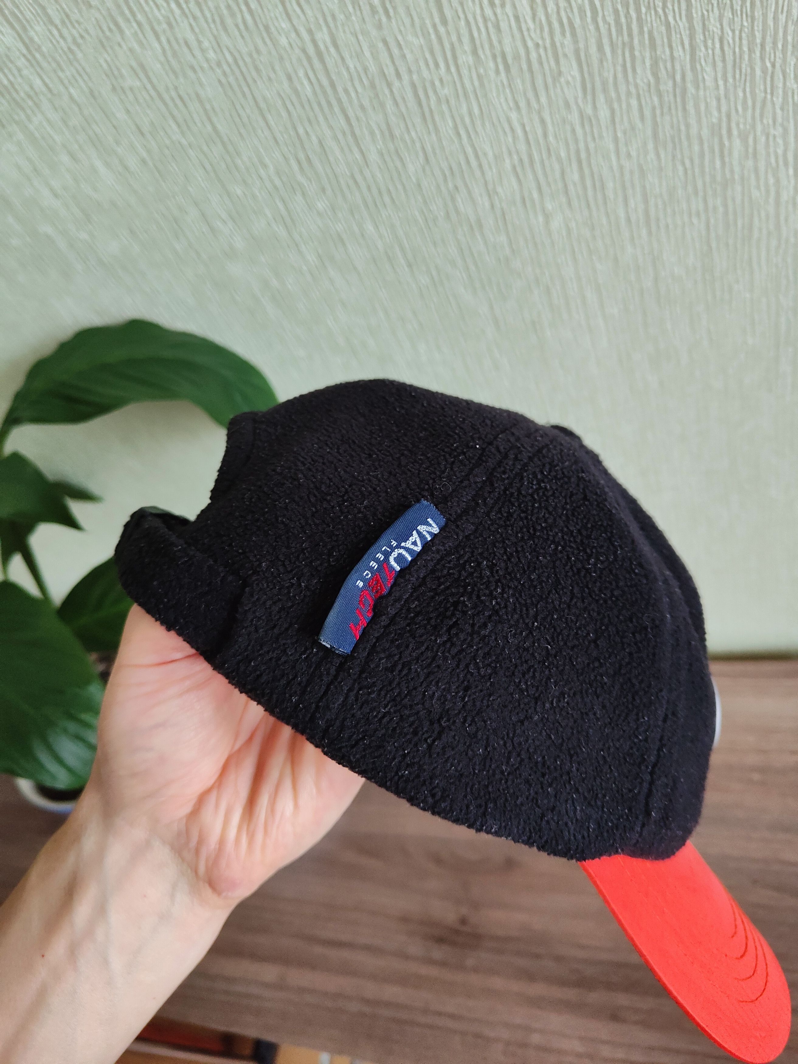 Nautica Vintage Nautica Fleece Cap Nautica Competition Cap Size ONE SIZE - 7 Thumbnail