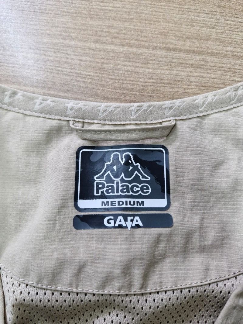 Kappa × Palace Vest Palace x Kappa x Alpine Desert Camo Size US M / EU 48-50 / 2 - 7 Thumbnail