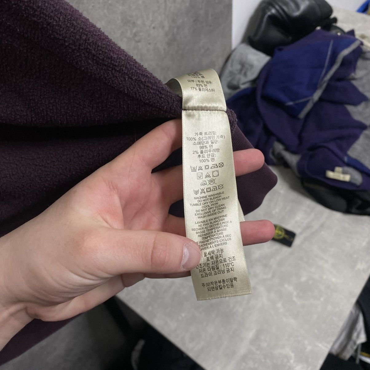Burberry Burberry Zip Hoodie Size US S / EU 44-46 / 1 - 13 Thumbnail