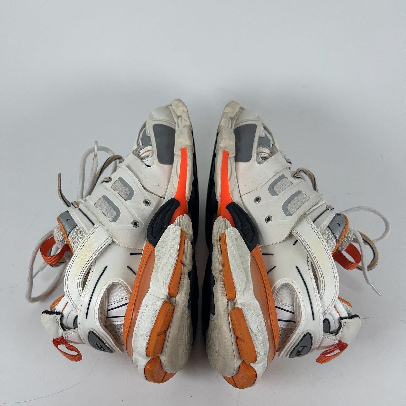 Balenciaga Balenciaga Track Low-Top Sneaker Size US 7 / EU 40 - 4 Thumbnail
