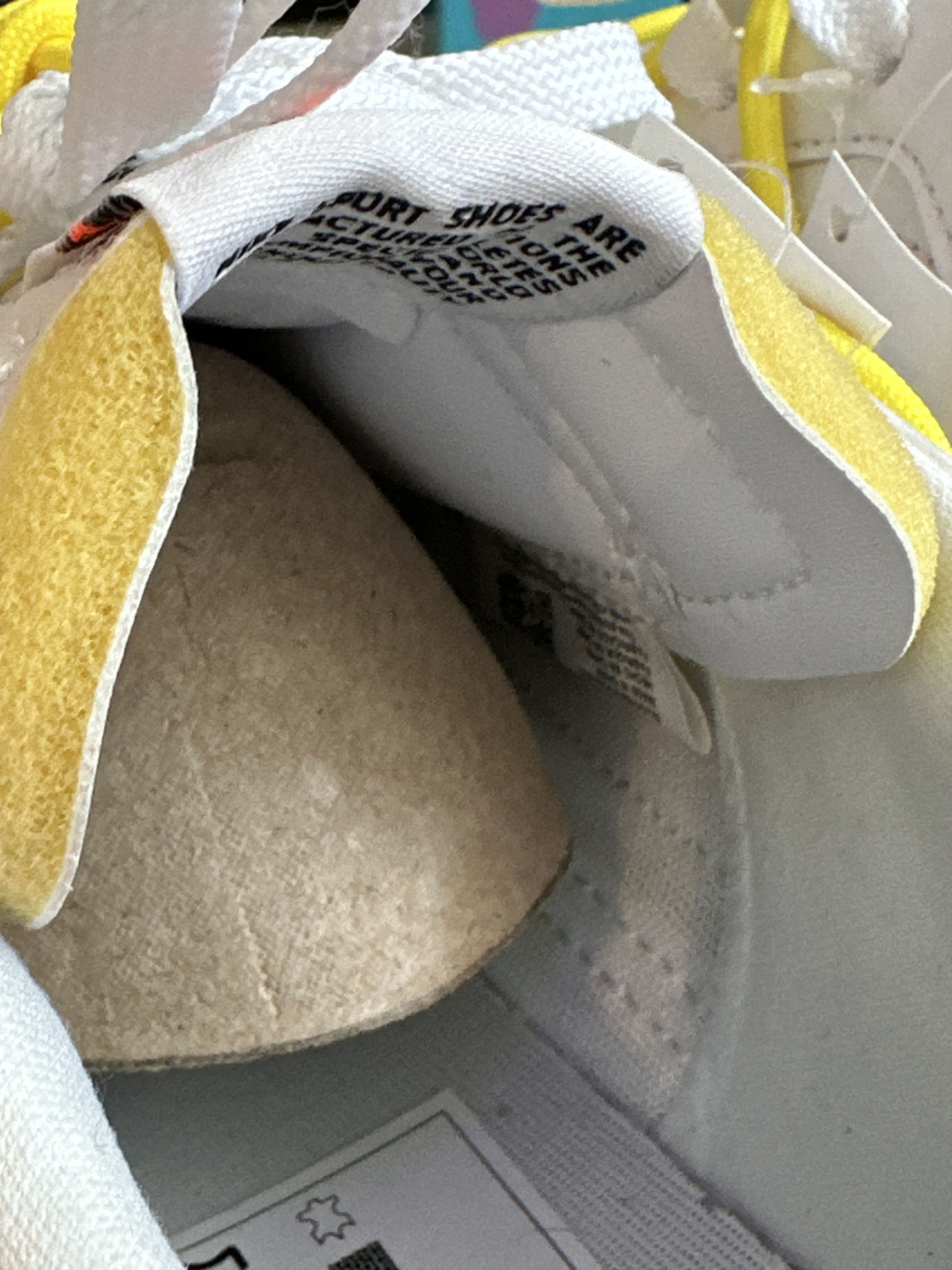 Nike × Off-White Off White Blazer Low Size US 10 / EU 43 - 3 Thumbnail