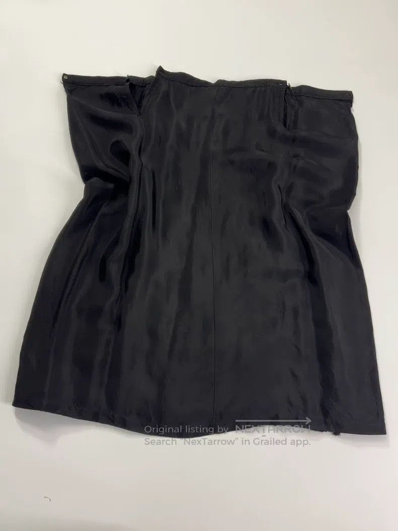 Comme Des Garcons size S Lace Skirt