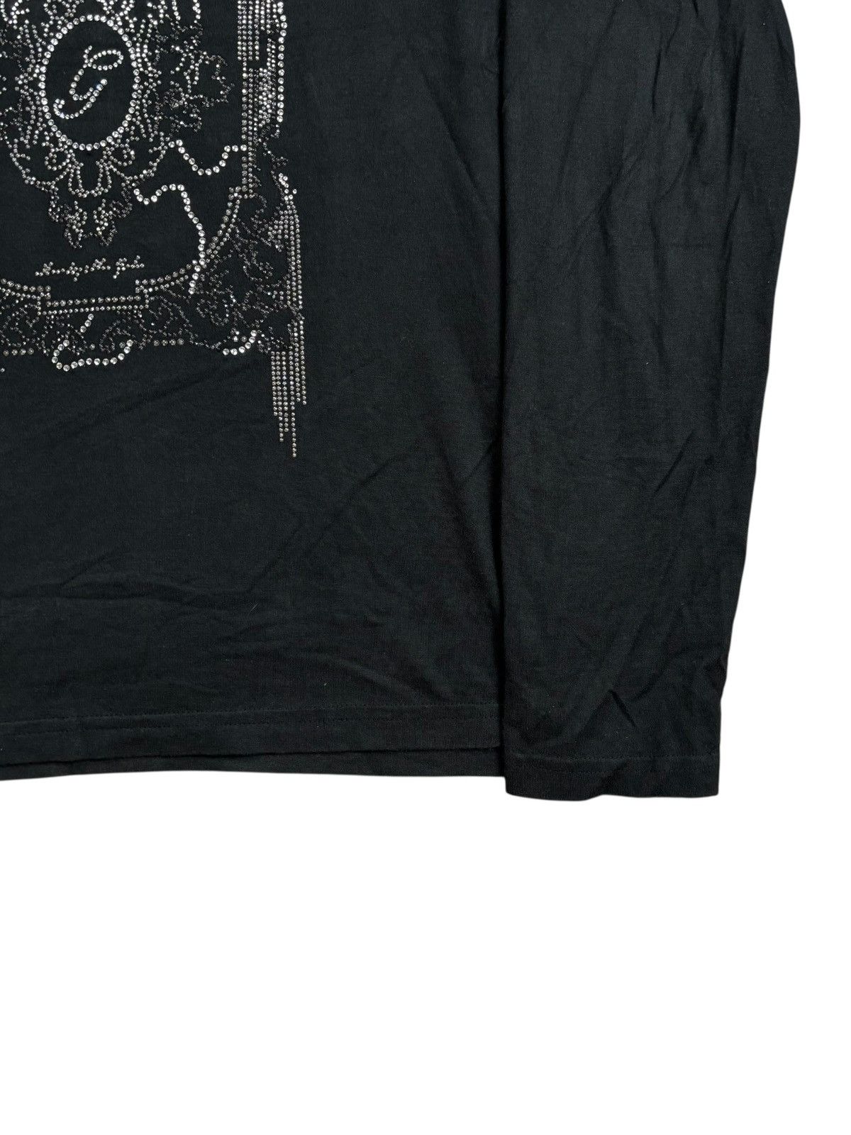 Tornado Mart Old Nationality + Name Grosbec - Beaded V-Neck Longsleeve Size US M / EU 48-50 / 2 - 3 Thumbnail