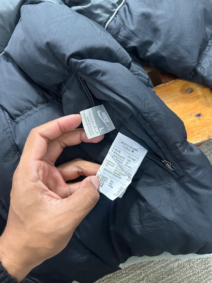 Nike NIKE PUFFER REVERSIBLE JACKET Size US XL / EU 56 / 4 - 7 Thumbnail