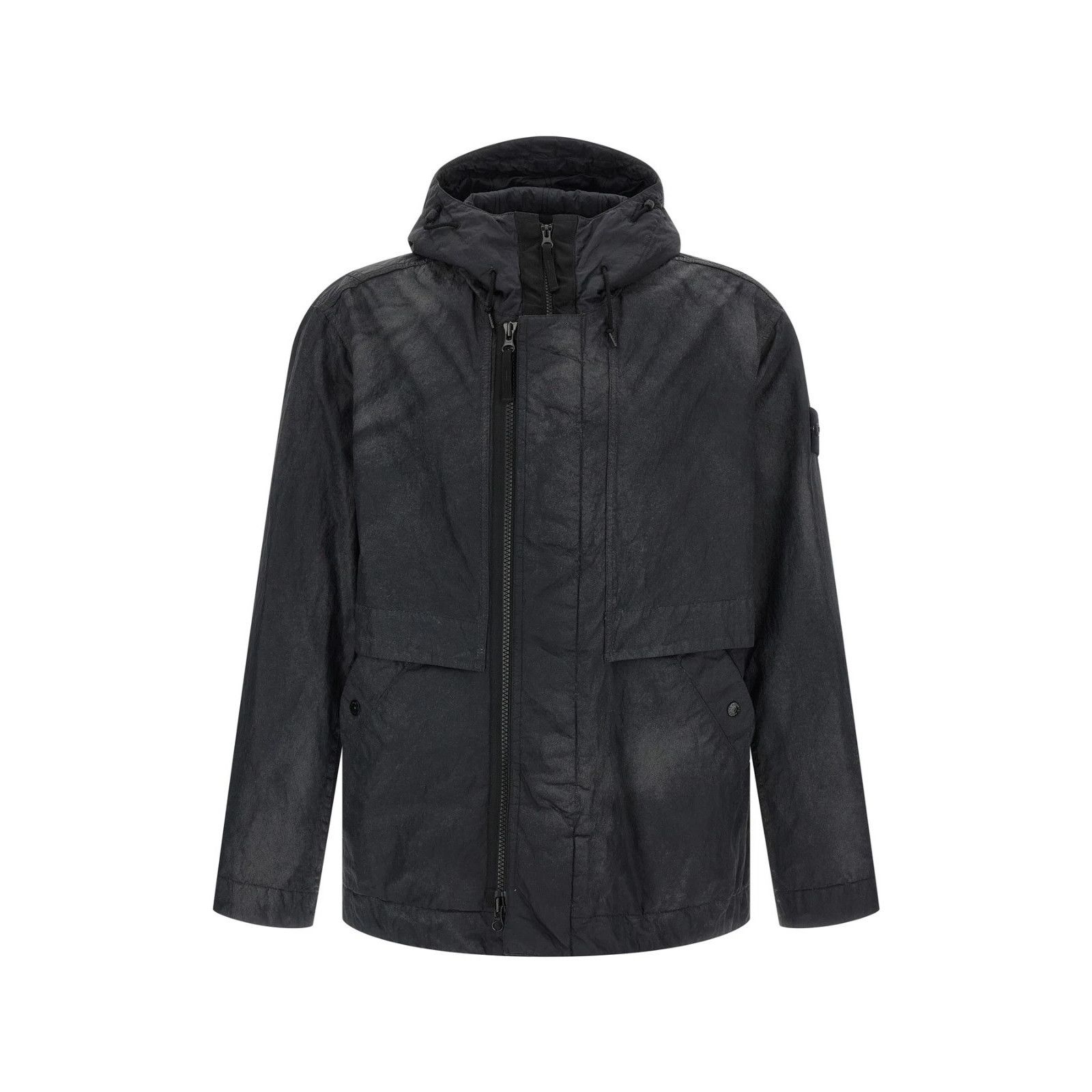 Stone Island STONE ISLAND Black Jacket New & Authentic (Men's size:M;) Size US M / EU 48-50 / 2 - 1 Thumbnail
