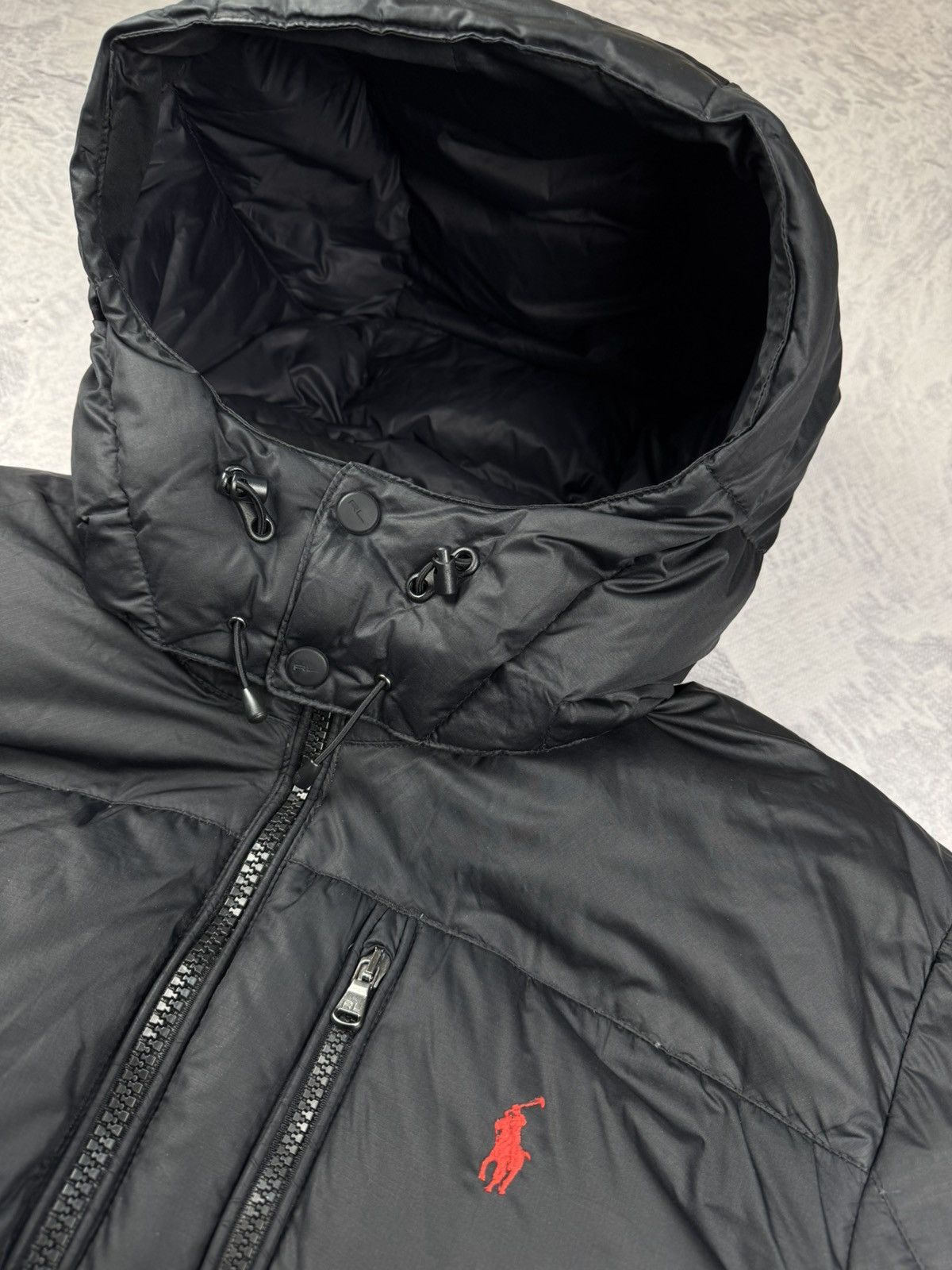 Polo Ralph Lauren × RRL Ralph Lauren × Ralph Lauren RALPH LAUREN VINTAGE PUFFER DOWN JACKET Size US XL / EU 56 / 4 - 5 Thumbnail