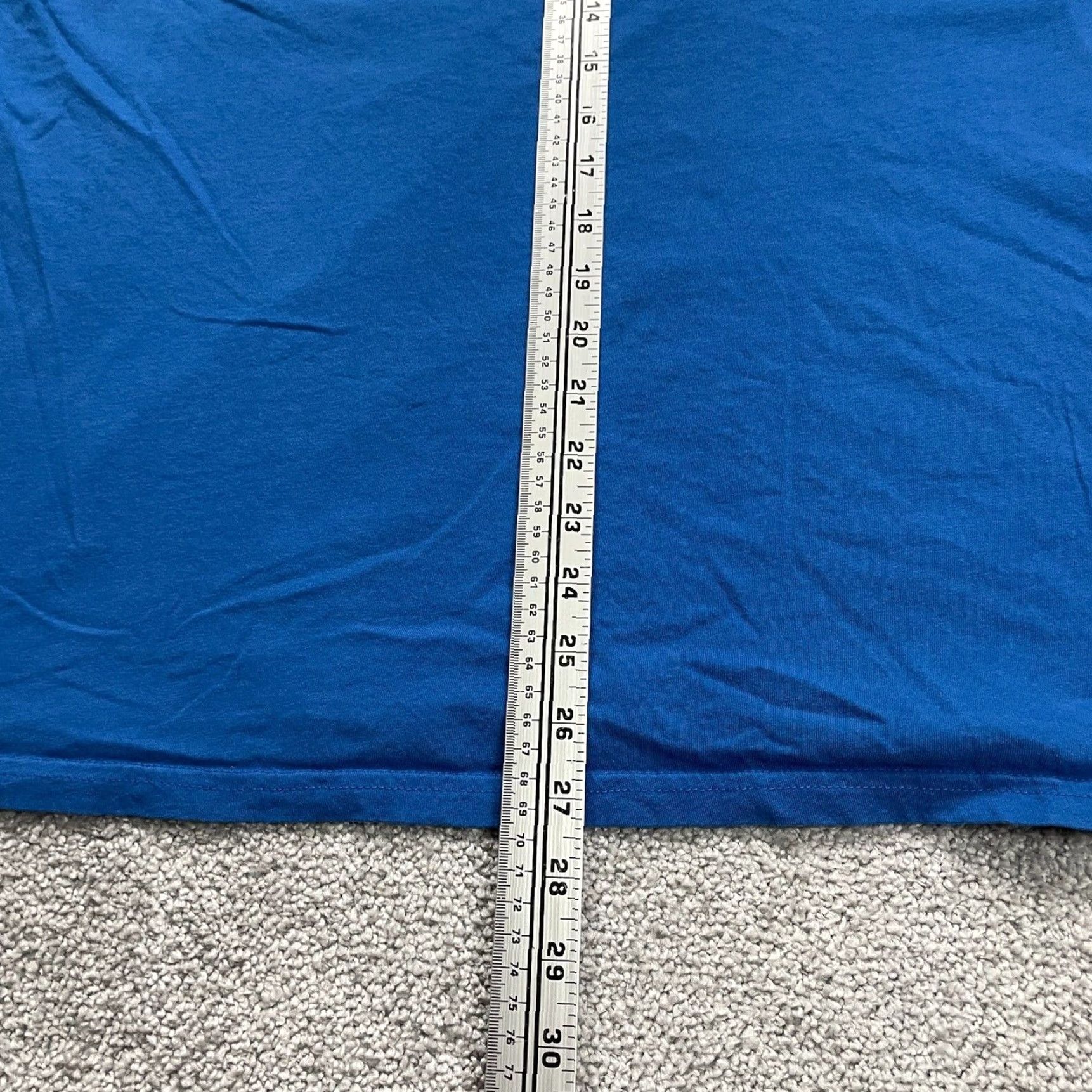 Vintage Columbia PFG Fishing T-Shirt Mens XL Blue Cotton Crew Neck Short Sleeve Outdoor Size US XL / EU 56 / 4 - 7 Thumbnail