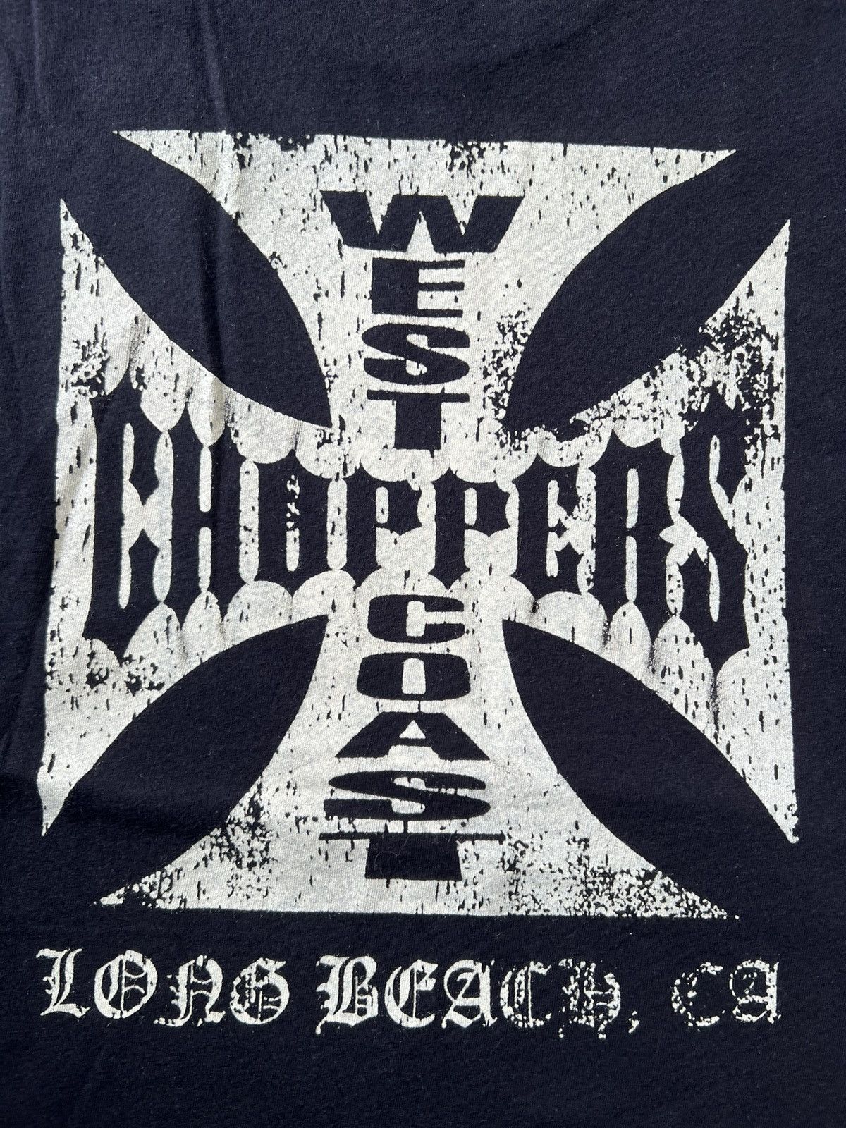 West Coast Choppers Custom Bootleg West Coast Choppers T-Shirt Size US S / EU 44-46 / 1 - 3 Thumbnail
