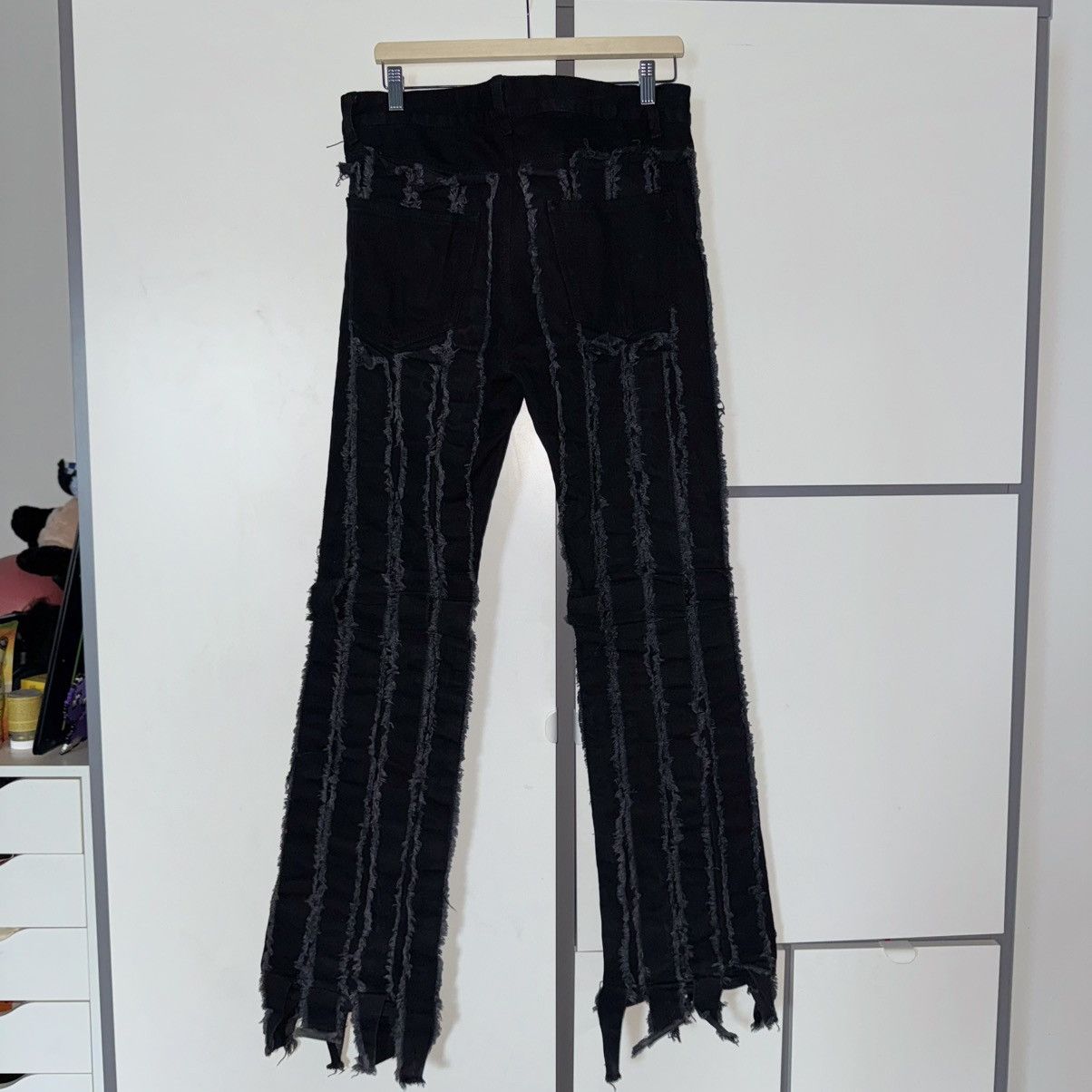 Paradoxe Paris Paradoxe Paris Area 51 Pants Size US 34 / EU 50 - 4 Thumbnail