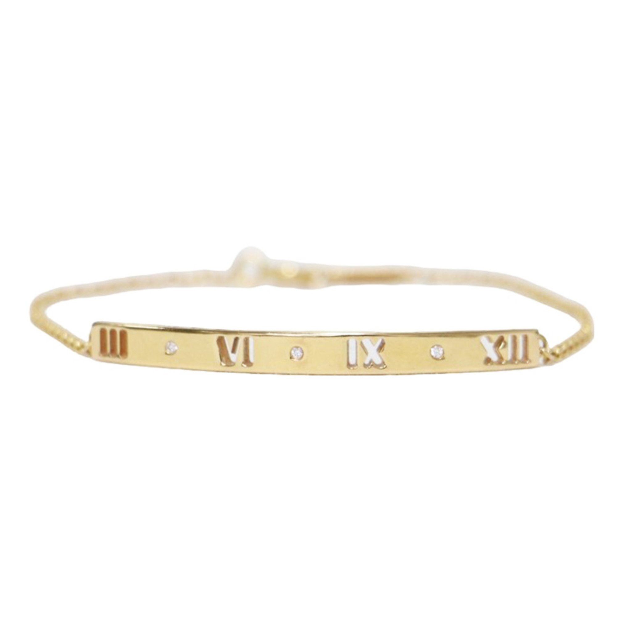 Tiffany & Co. Tiffany & Co Atlas bracelet Size ONE SIZE - 1 Thumbnail