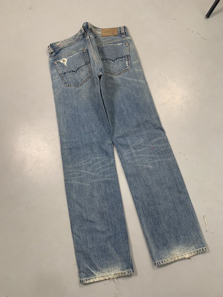 Diesel Vintage diesel industry denim Size US 36 / EU 52 - 1 Thumbnail