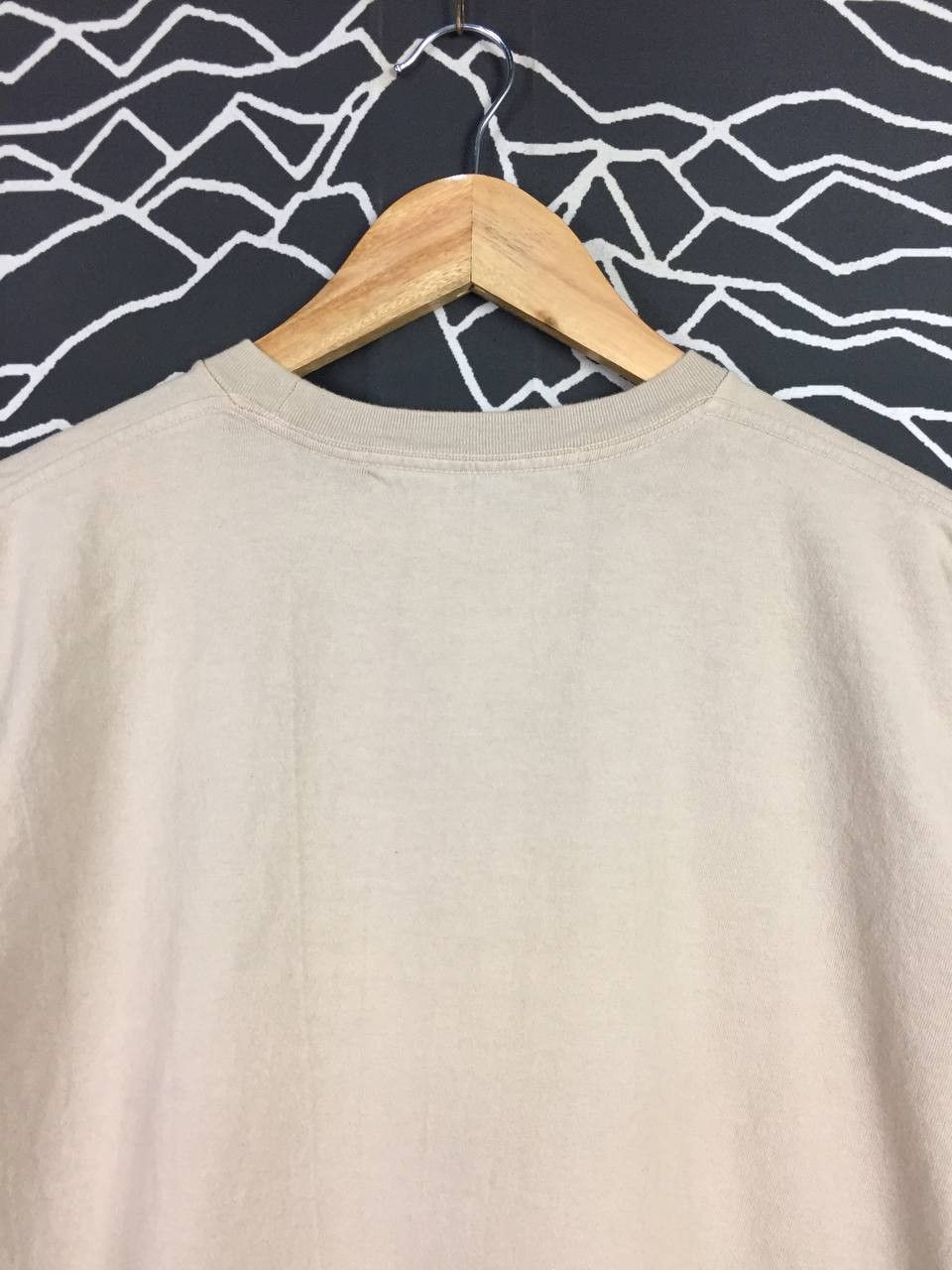 Japanese Brand Enoch Eternal Made In Japan Grateful Friends Quote Tee Size US L / EU 52-54 / 3 - 6 Thumbnail