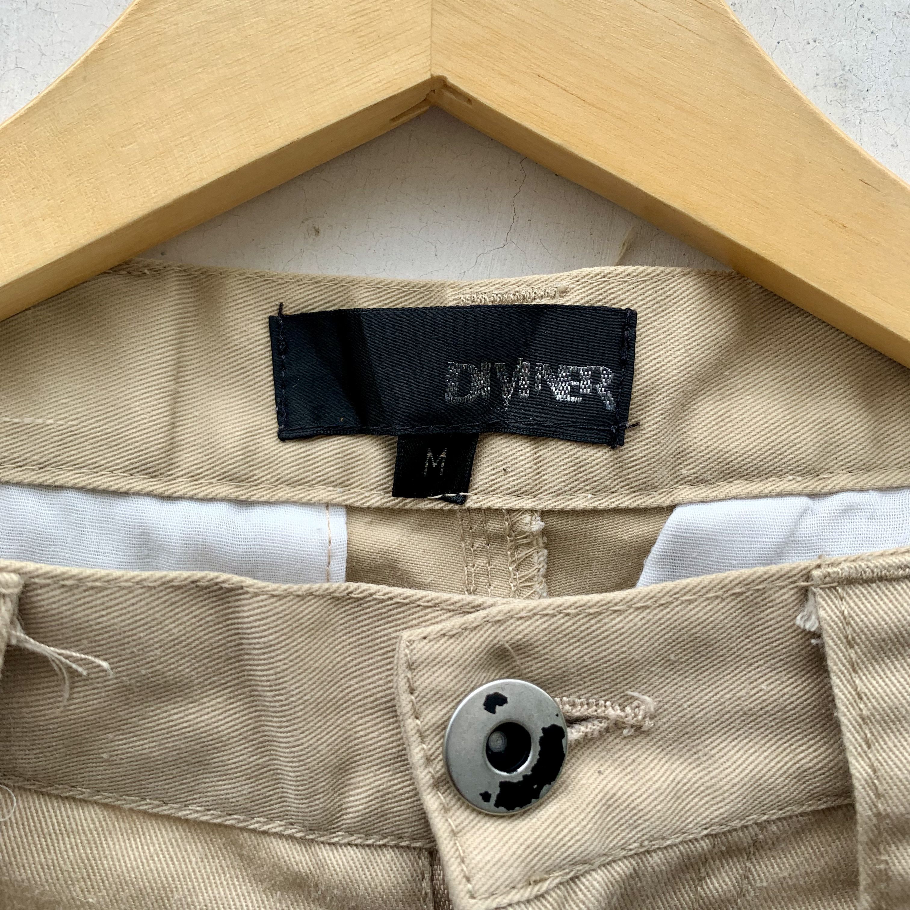 Japanese Brand DIVINER Bigmouth Strikes Again Pants Size US 32 / EU 48 - 4 Thumbnail