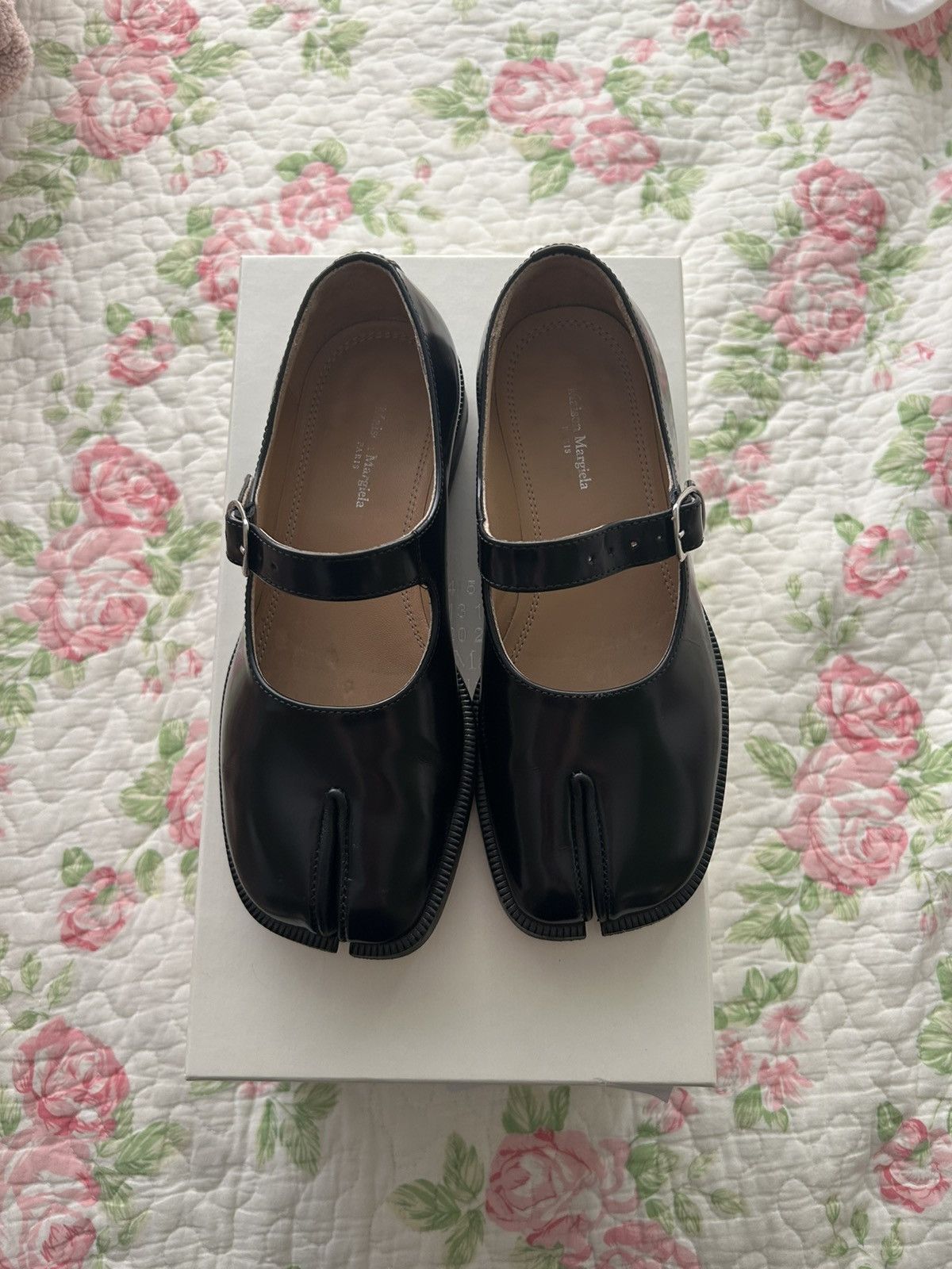Maison Margiela Tabi Mary-Jane Size US 5 / IT 35 - 1 Thumbnail