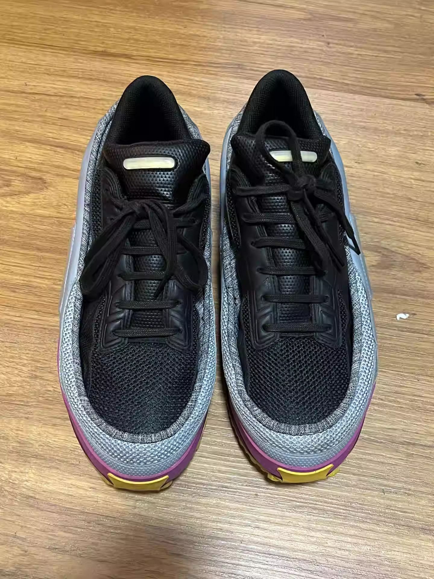 Raf Simons raf simons x adidas platform sneaker Size US 10 / EU 43 - 3 Thumbnail