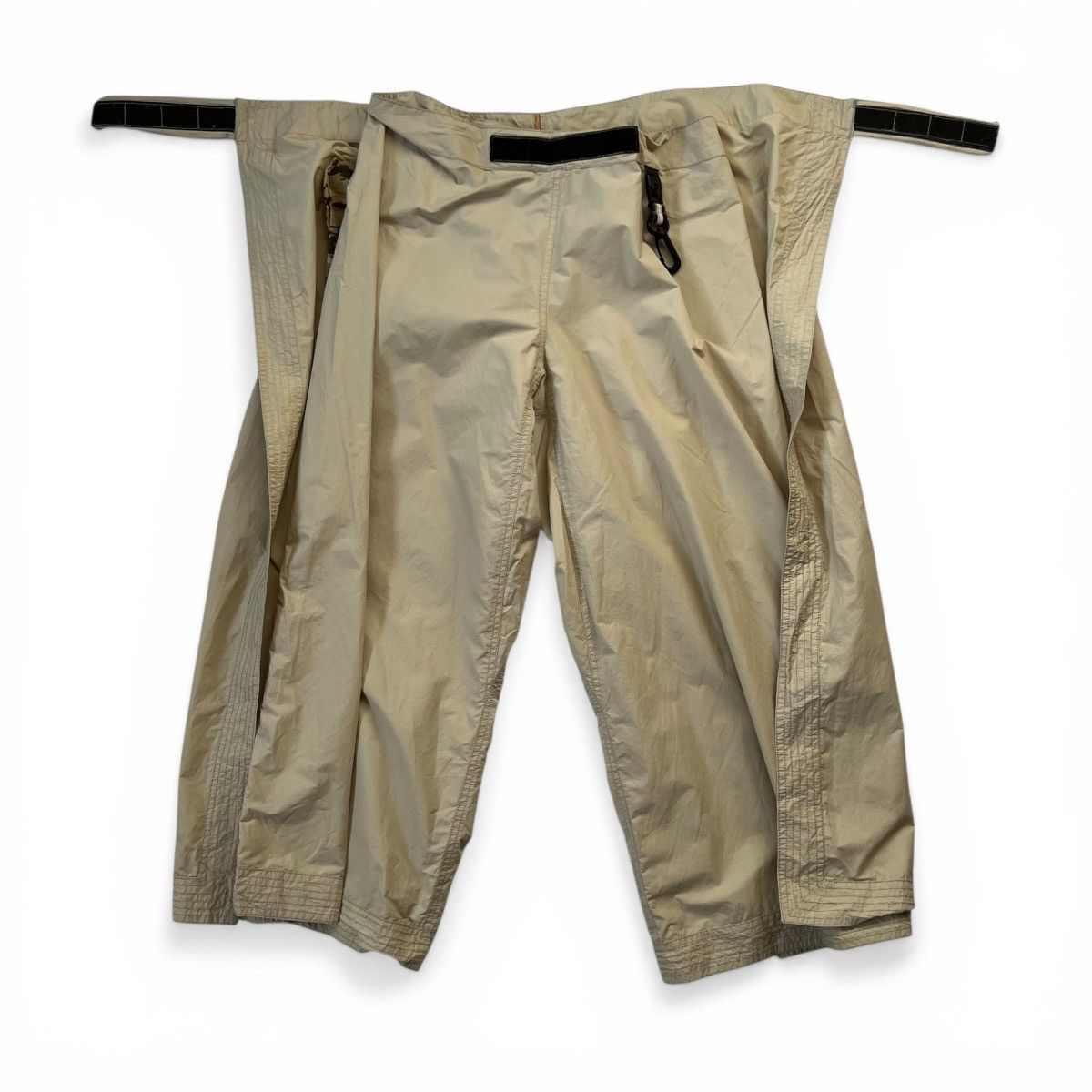 Maharishi Maharishi Women's Transformable Wrap Hakama Pants Size S Size 26" / US 2 / IT 38 - 8 Thumbnail