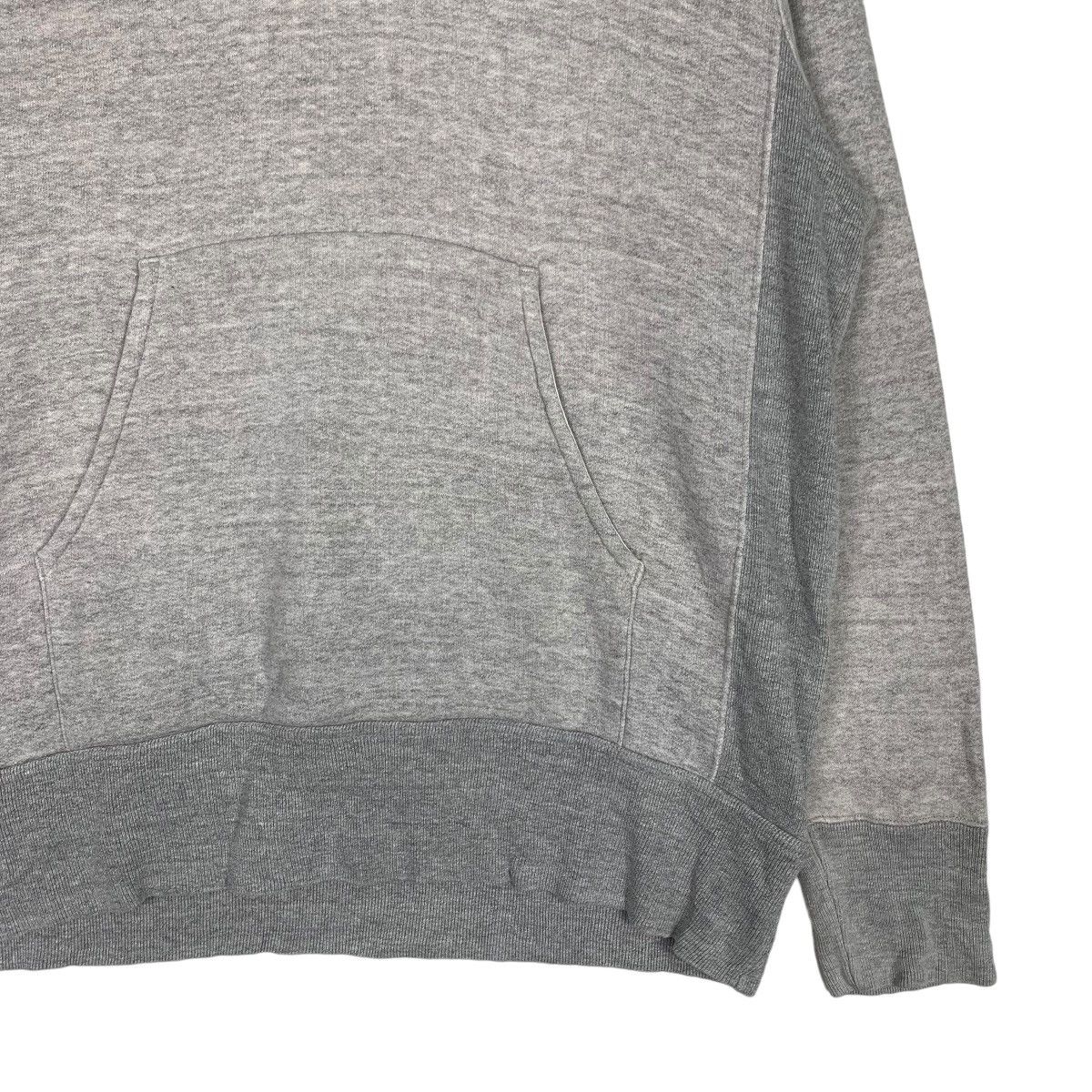 Japanese Brand CURLY Made in Japan Exclusive Pullover Hoodies #0747-C34 Size US M / EU 48-50 / 2 - 5 Thumbnail