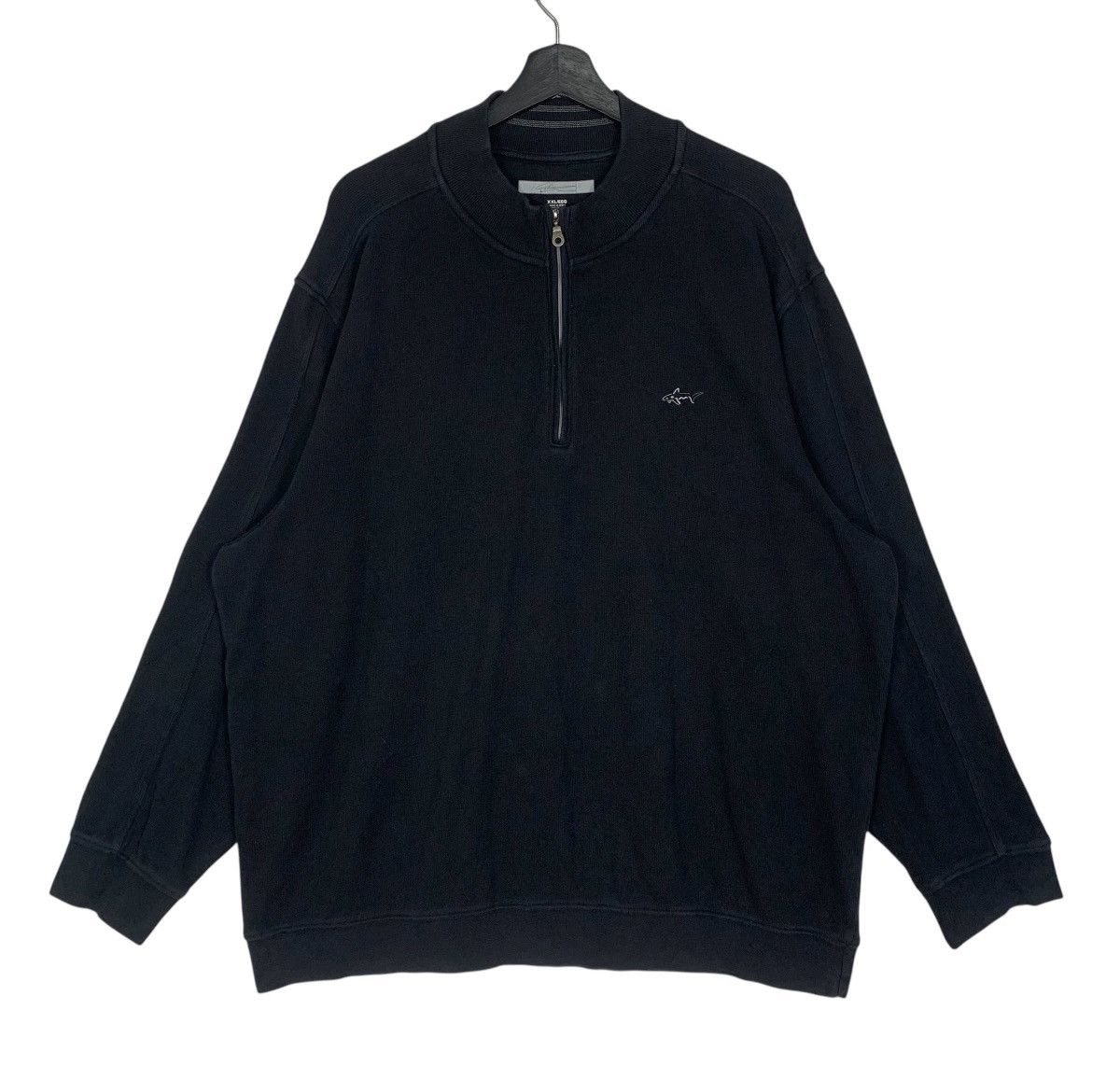 Designer × Greg Norman Vintage Greg Norman Designer Luxury golf Brand Sweashirt Size US XL / EU 56 / 4 - 1 Thumbnail