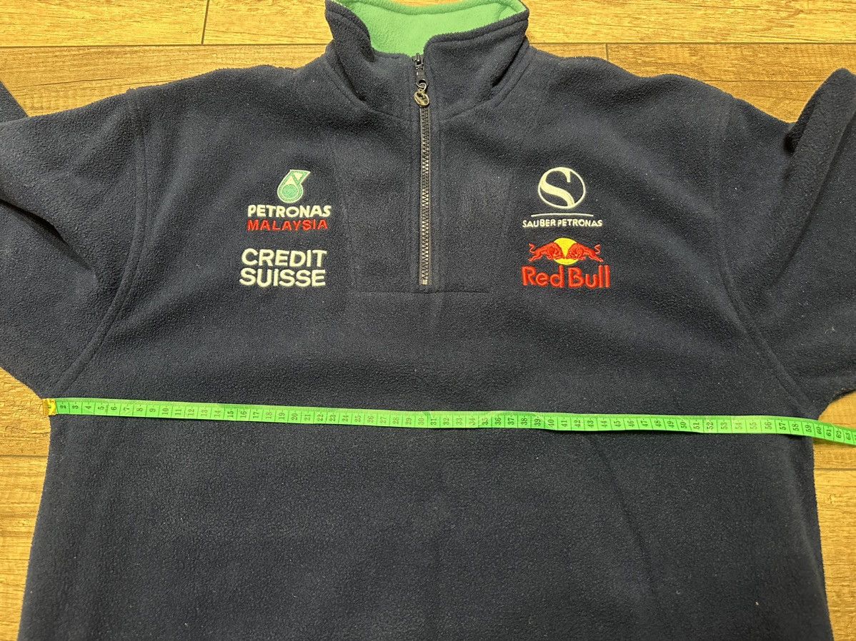Red Bull Fleece jacket red bull Size US S / EU 44-46 / 1 - 10 Thumbnail