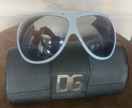 Dolce & Gabbana Vintage dolce gabbana sunglasses Size ONE SIZE - 2 Thumbnail