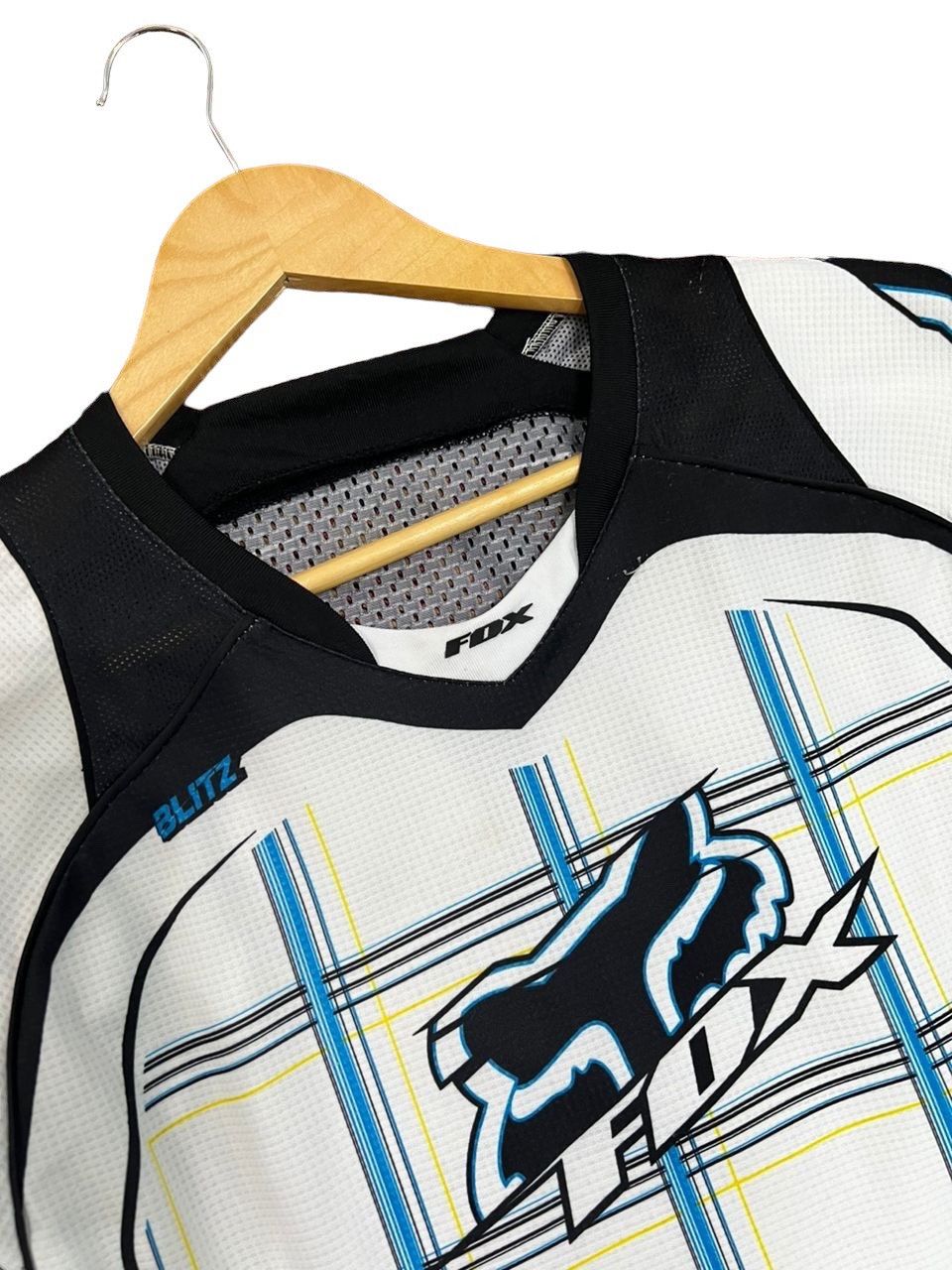 Fox Racing Fox Racing Team Motorcross Jersey Size US L / EU 52-54 / 3 - 5 Thumbnail