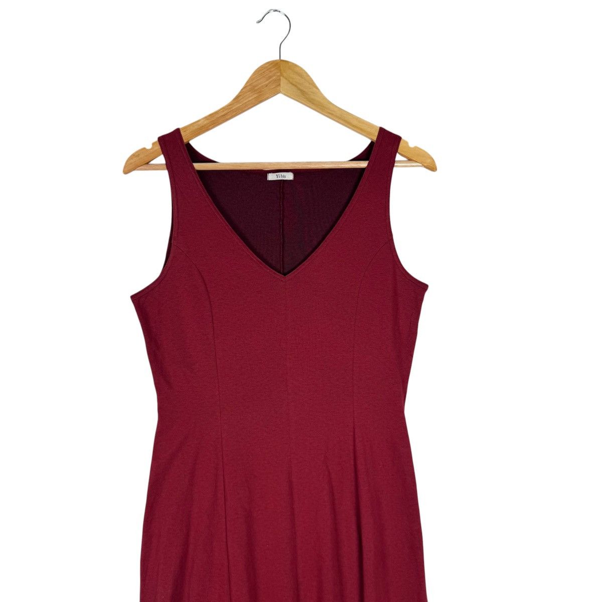 Yohji Yamamoto 🔥YOHJI YAMAMOTO Y’S BIS DRESS Size M / US 6-8 / IT 42-44 - 2 Thumbnail