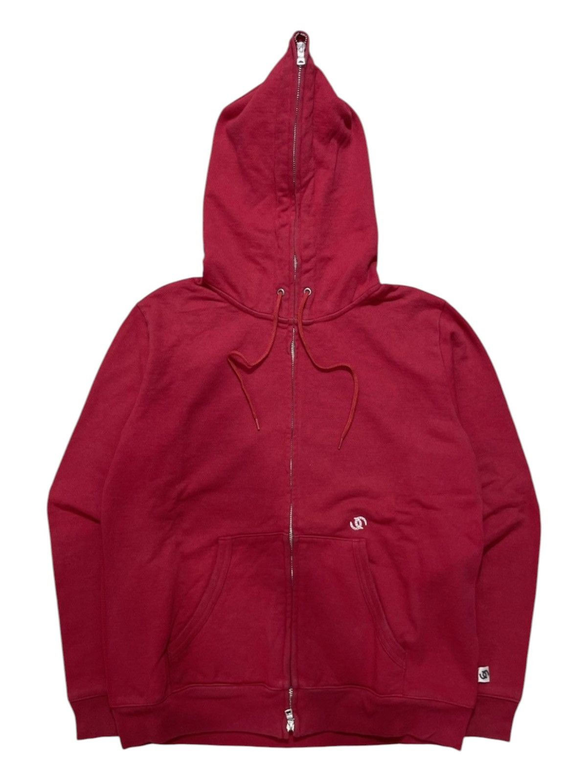 Bape Ursus Bape Zip up Mask Hoodie Size US M / EU 48-50 / 2 - 1 Thumbnail