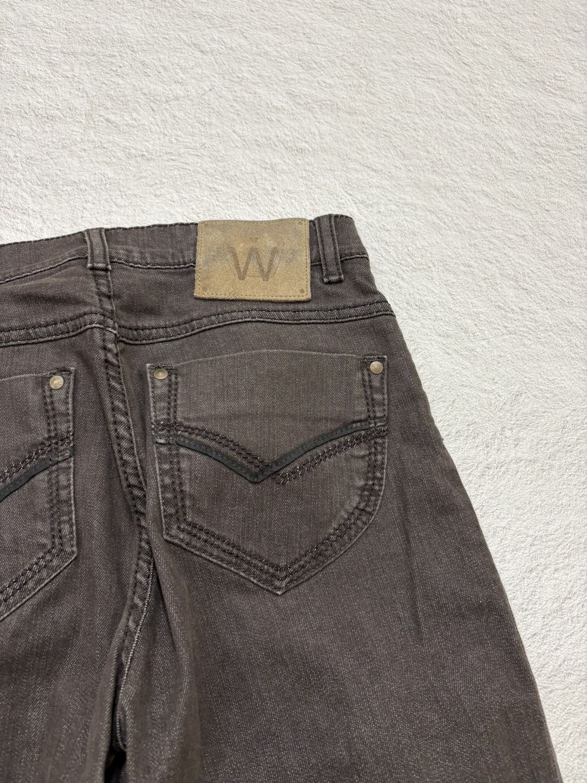 Weekend Max Mara 2000s Max mara denim pants Size 26" / US 2 / IT 38 - 8 Thumbnail