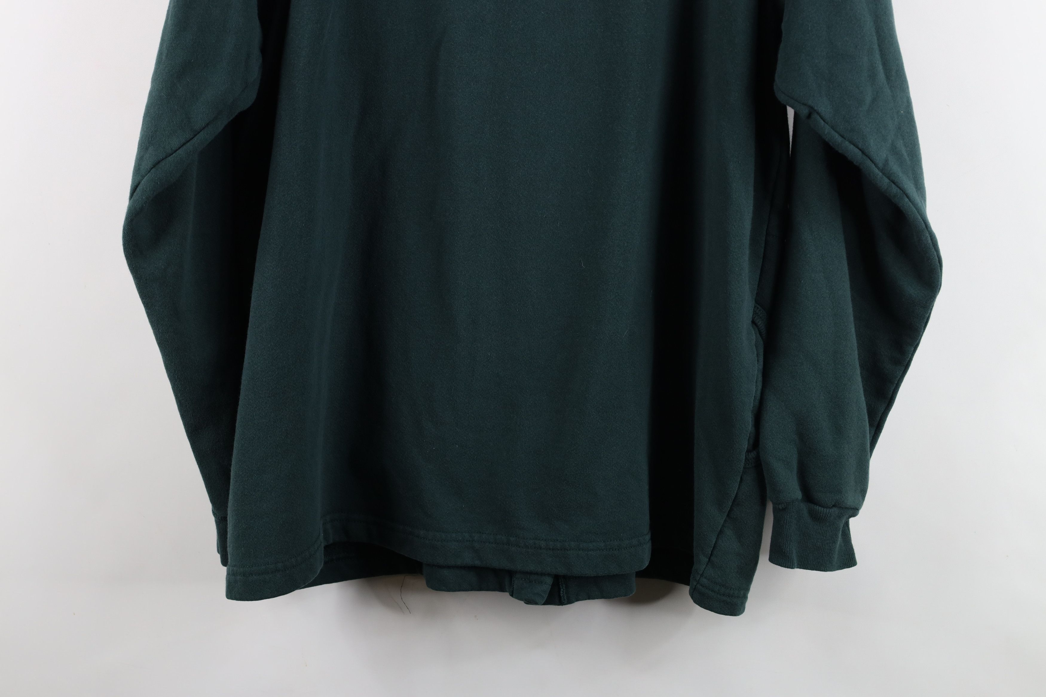Vintage Vintage 90s Streetwear Nature Rabbit Cardigan Sweatshirt USA Size L / US 10 / IT 46 - 14 Thumbnail