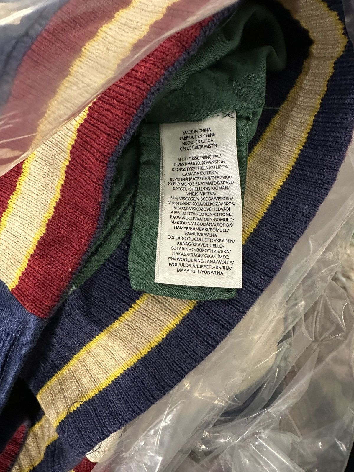 Polo Ralph Lauren Polo Ralph Lauren oak bluffs jacket XXL stadium snow beach Size US XXL / EU 58 / 5 - 5 Thumbnail