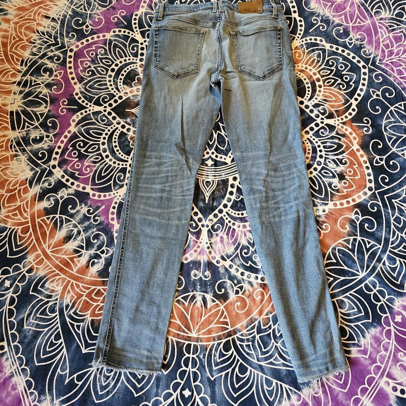 Designer Joe's Jeans Men's Blue Jeans Size US 31 - 7 Thumbnail