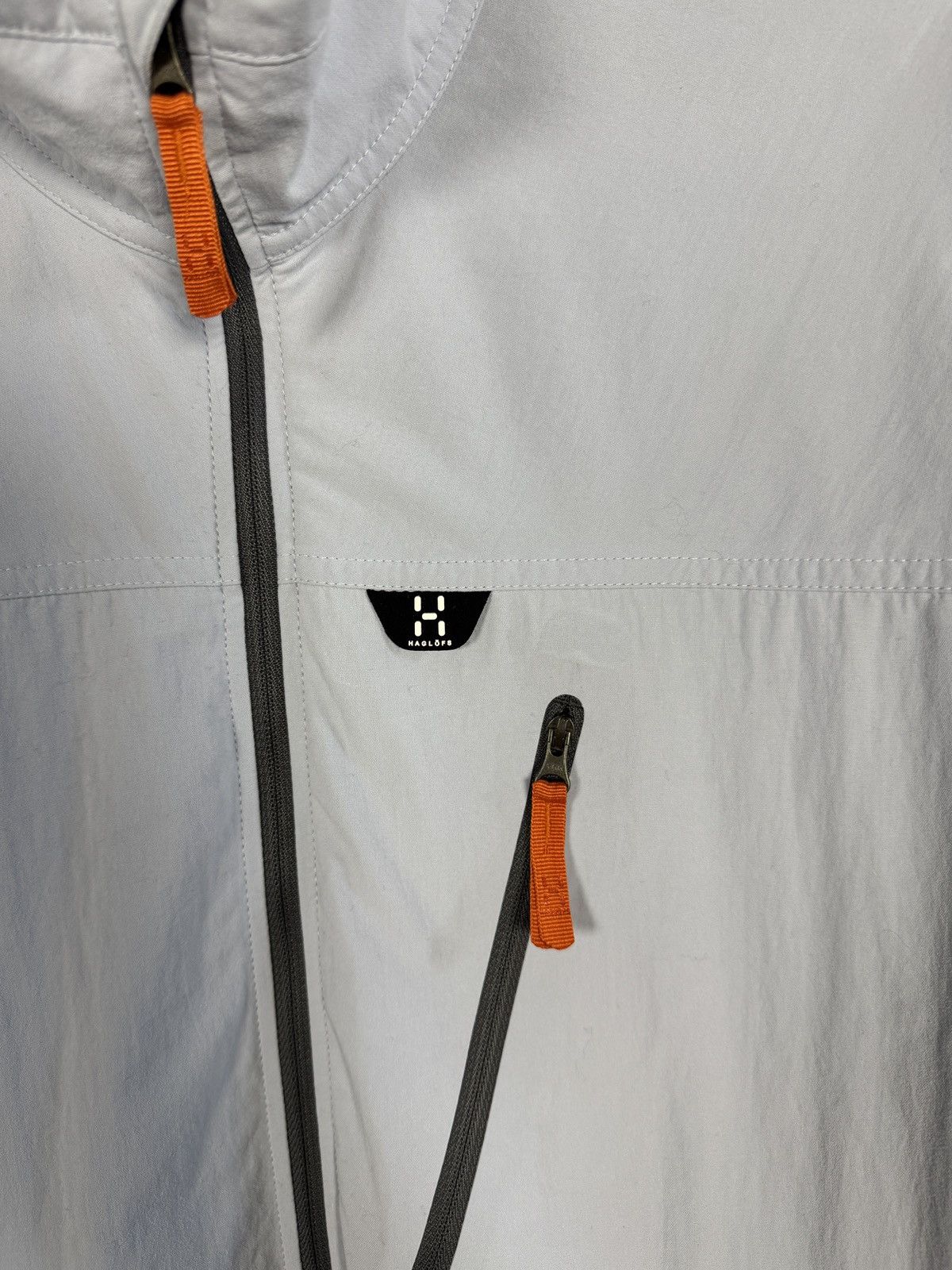 Haglofs Men’s Haglofs Half Zip Jacket Outdoor Trekking Size L Size US L / EU 52-54 / 3 - 6 Thumbnail