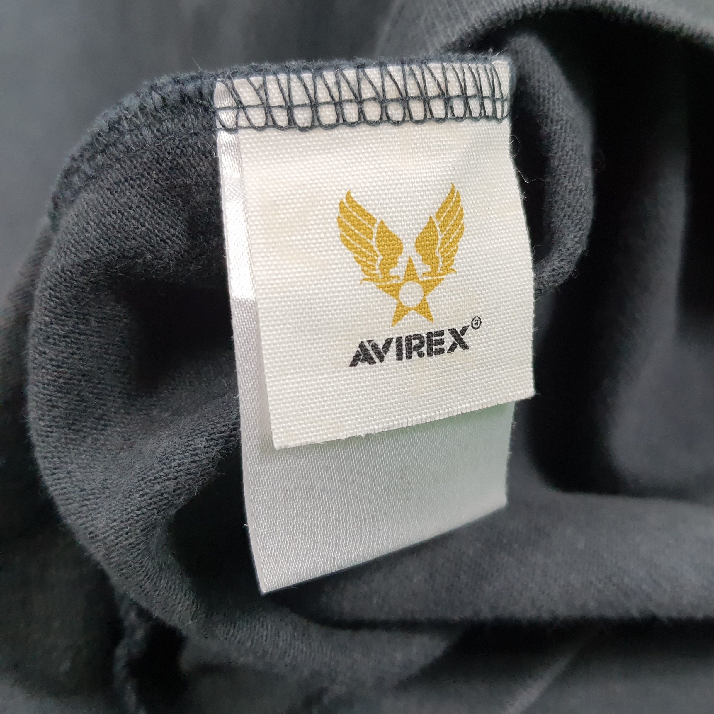 Avirex × Vintage Vintage Authentic Garments Avirex USA Tshirt Size US XL / EU 56 / 4 - 8 Thumbnail