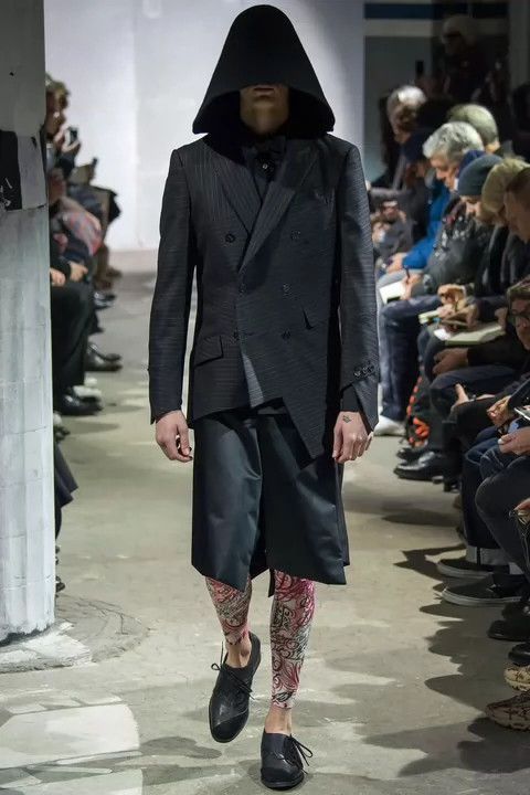 comme des garcons homme plus 15aw spiral cut suit-2505