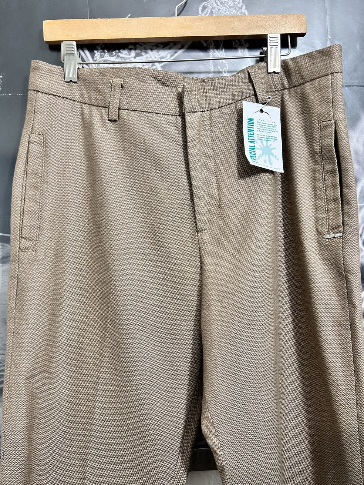 Dirk Bikkembergs DIRK BIKKEMBERG TAILORED JEANS ARCHIVE Size US 32 / EU 48 - 2 Thumbnail