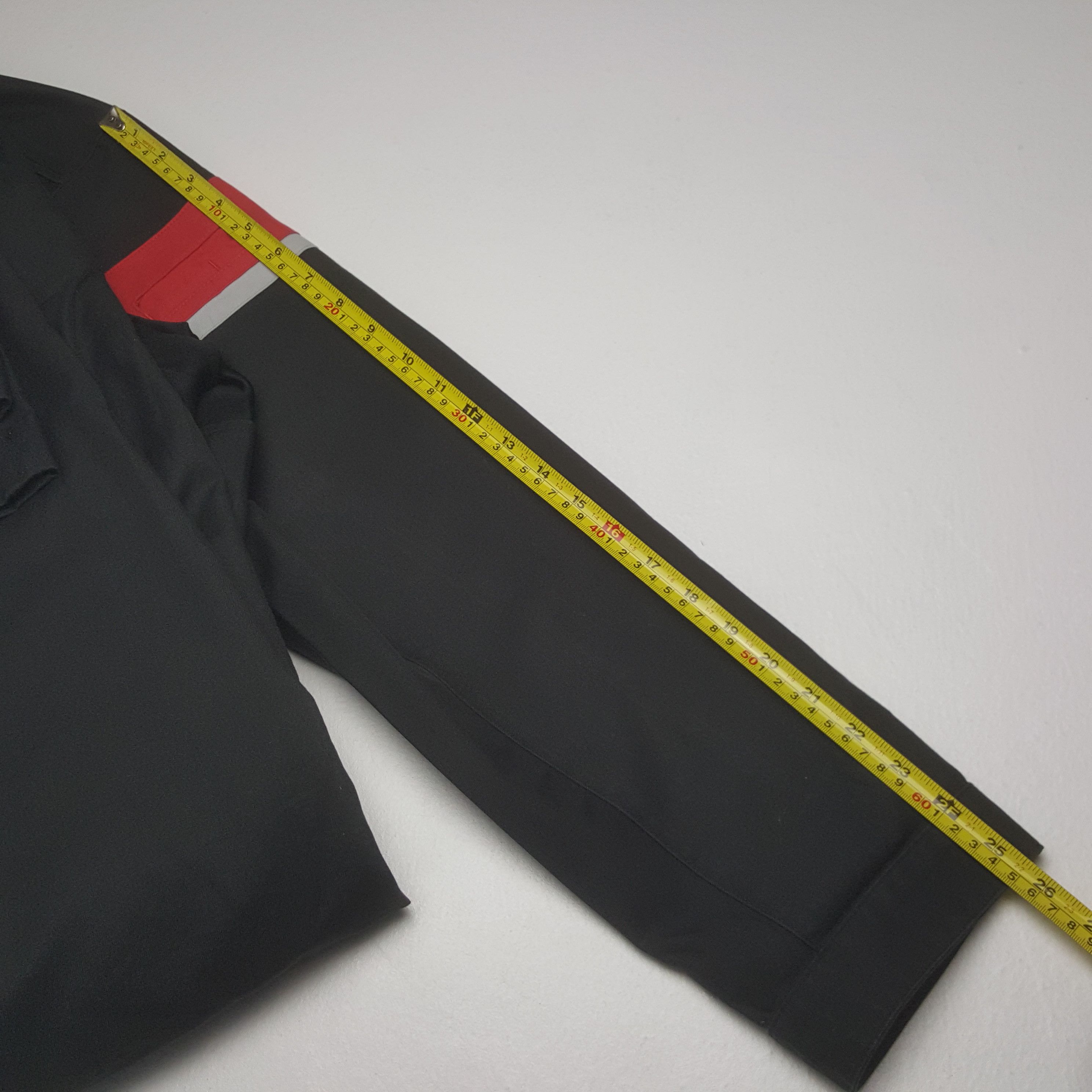 Nissan Vintage Nismo Nissan Racing Team Coverall Jacket C309N13 Size US XL / EU 56 / 4 - 13 Thumbnail