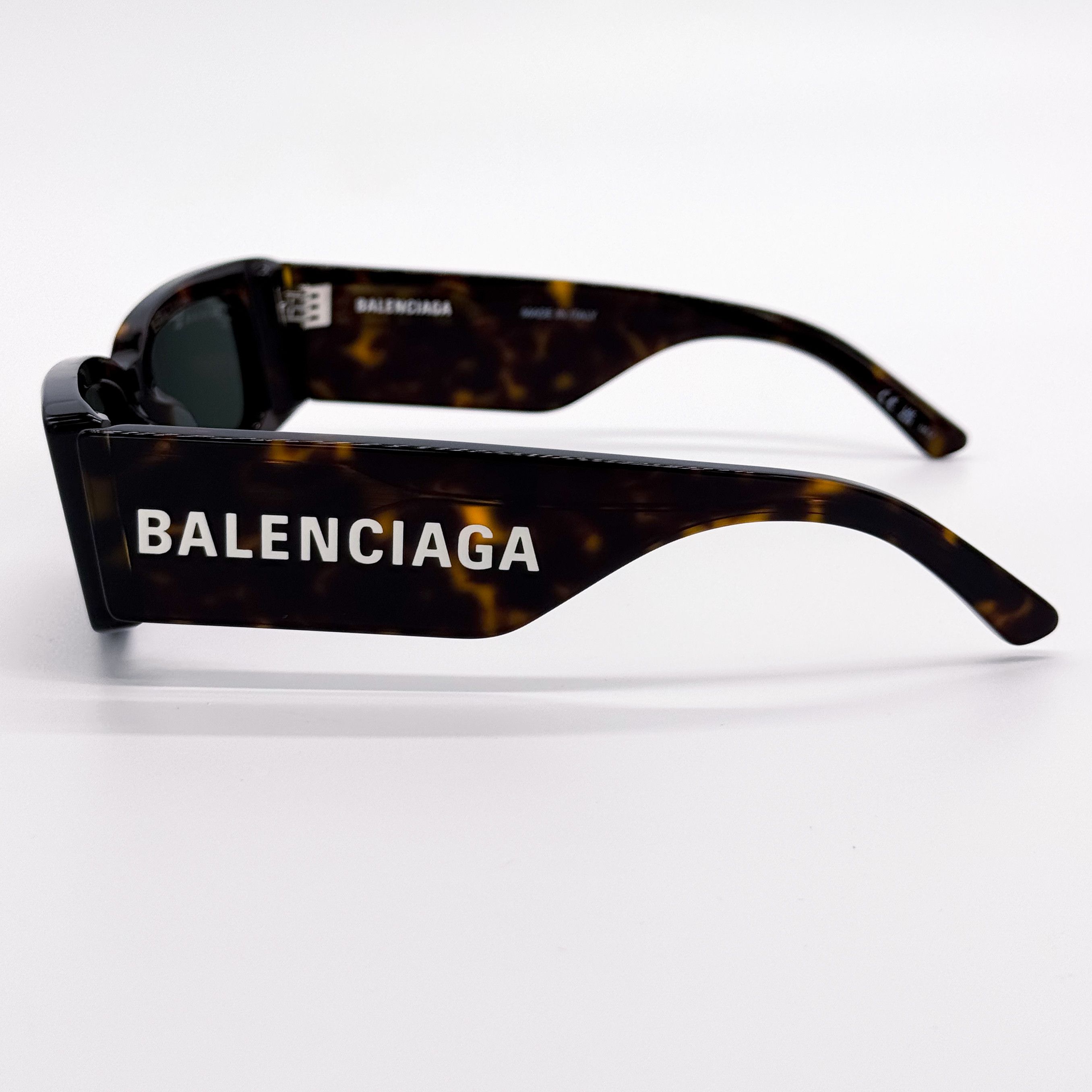 Balenciaga NEW BALENCIAGA BB0260S 002 UNISEX SUNGLASSES Size ONE SIZE - 8 Thumbnail