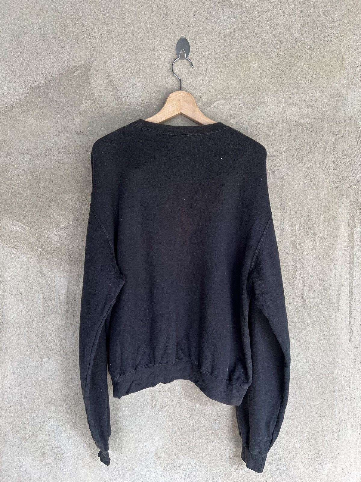 Mizuno × Vintage Vintage Runbird Mizuno Small Logo Sweatshirt Size US M / EU 48-50 / 2 - 8 Thumbnail
