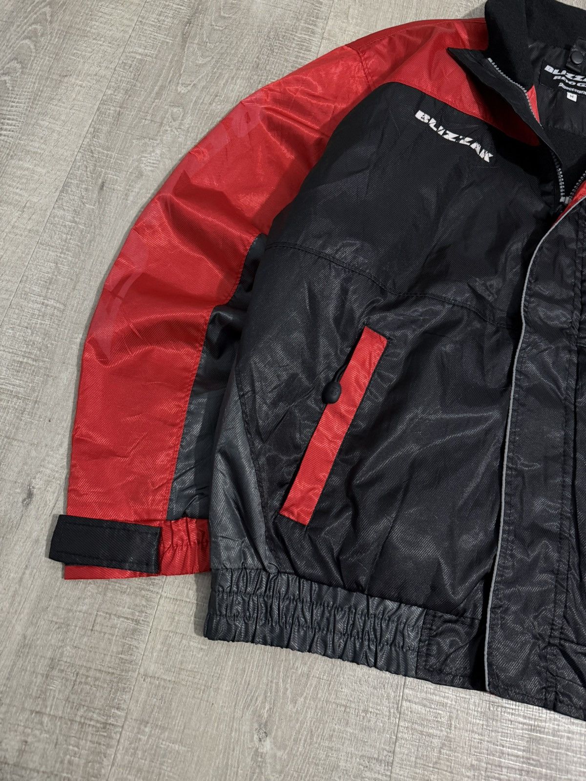 Vintage Vintage Bridgestone Blizzak Jacket Size US M / EU 48-50 / 2 - 4 Thumbnail