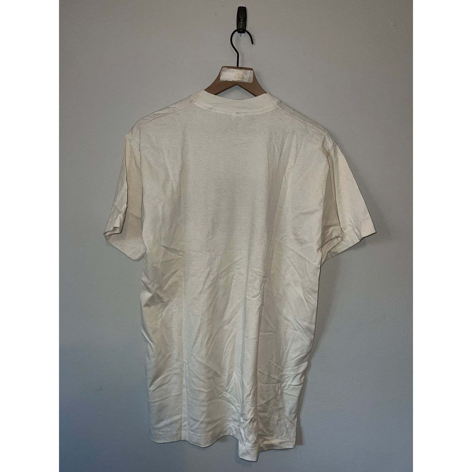 Fruit Of The Loom Vintage Aboriginal Dancer Shirt Kokopelli Tee VTG 90s L Size US L / EU 52-54 / 3 - 7 Thumbnail