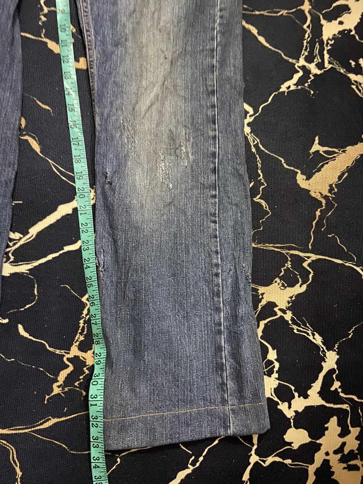 Dolce & Gabbana D&G jeans distressed Dolce Gabbana Size US 38 / EU 54 - 17 Thumbnail