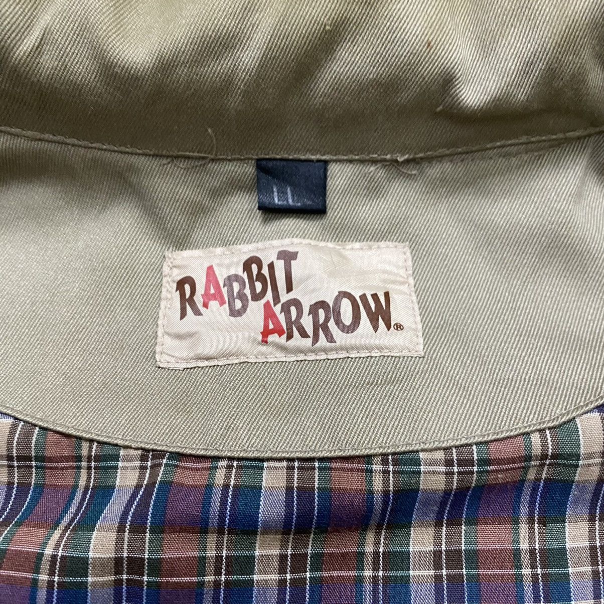 Japanese Brand Rabbit Arrow 2 way tactical multipocket Size US L / EU 52-54 / 3 - 20 Thumbnail