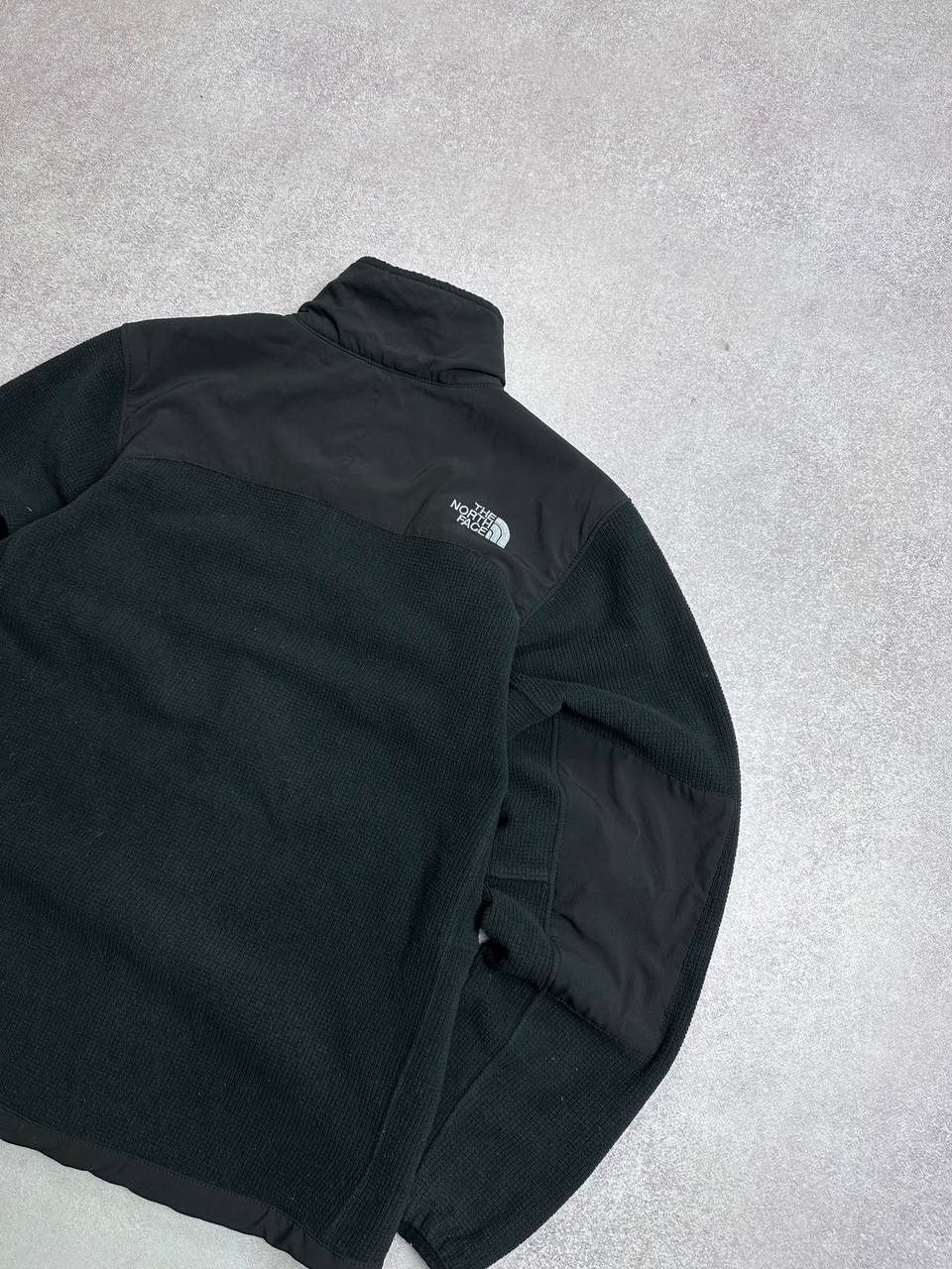 The North Face Vintage The North Face Nylon Waffle Fleece Sherpa Jacket S Size US S / EU 44-46 / 1 - 11 Thumbnail