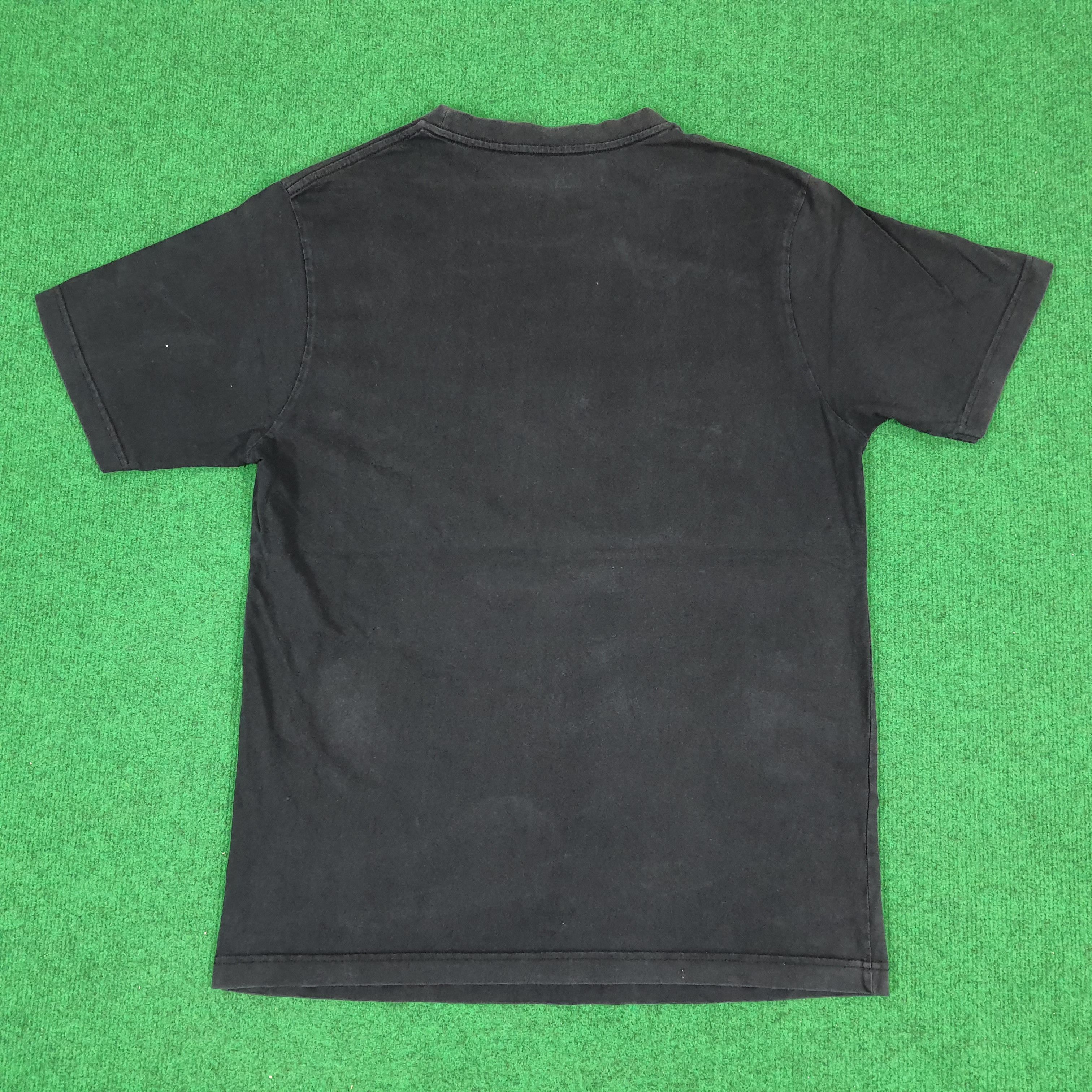 Band Tees × The Rolling Stones Vintage The Rolling Stones Rock Band T-shirt Size US L / EU 52-54 / 3 - 3 Thumbnail
