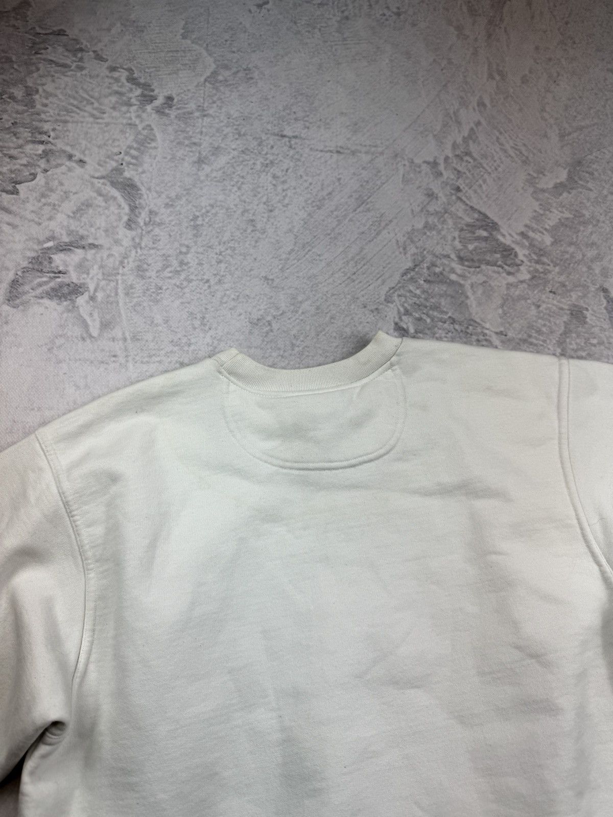 Nike × Vintage NIKE VINTAGE CENTER LOGO OVERSIZE BOXY SWEATSHIRT Size US L / EU 52-54 / 3 - 6 Thumbnail