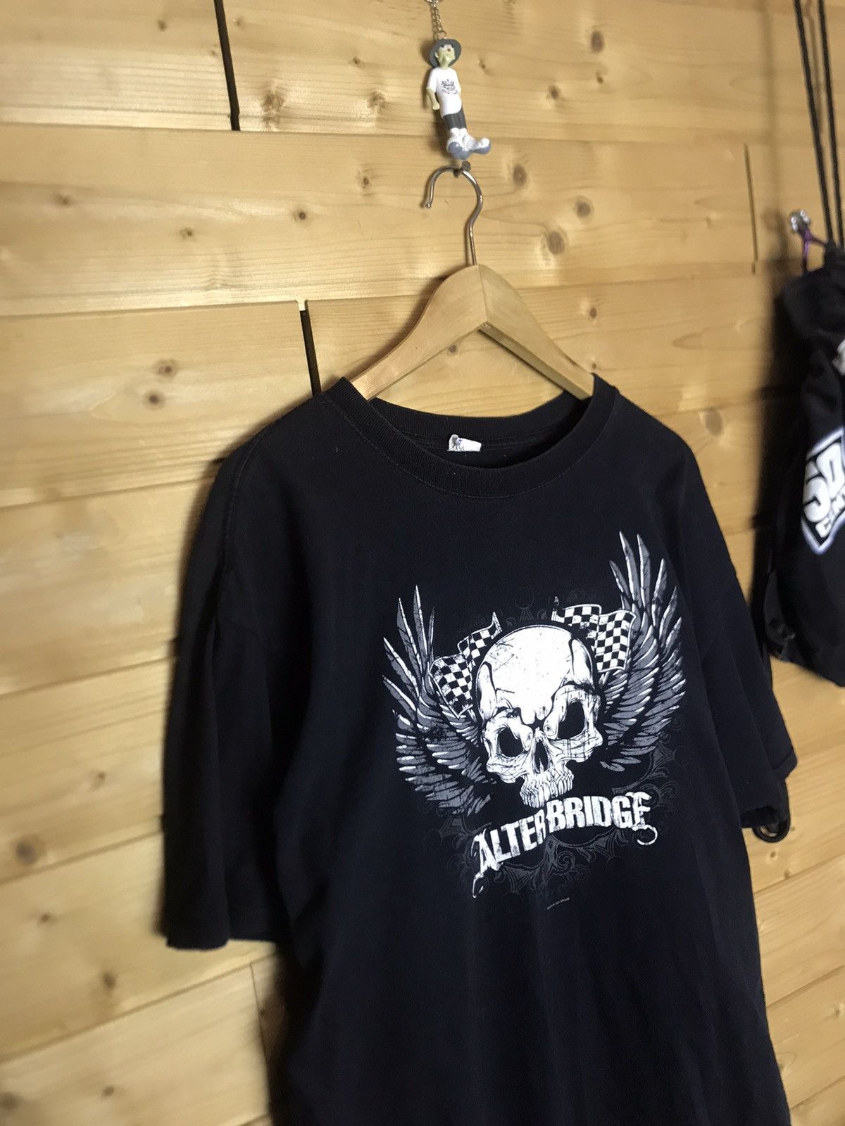 Band Tees Vintage 2008 Alter Bridge t-shirt Size US XL / EU 56 / 4 - 1 Thumbnail