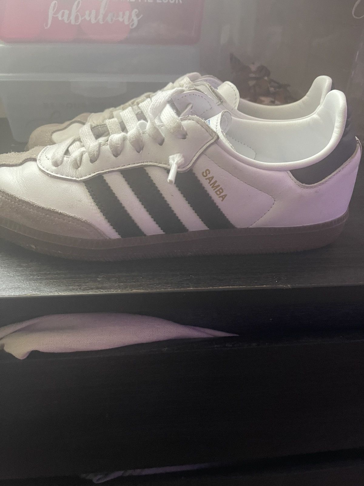 Adidas Adidas Sambas Size US 8.5 / EU 41-42 - 1 Thumbnail